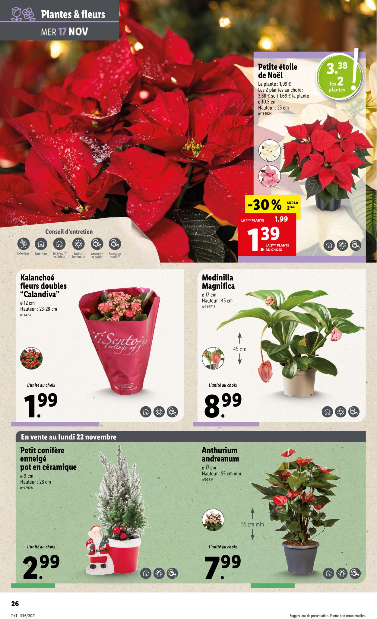 Lidl Catalogue - 17.11-23.11.2021 (Page 30)