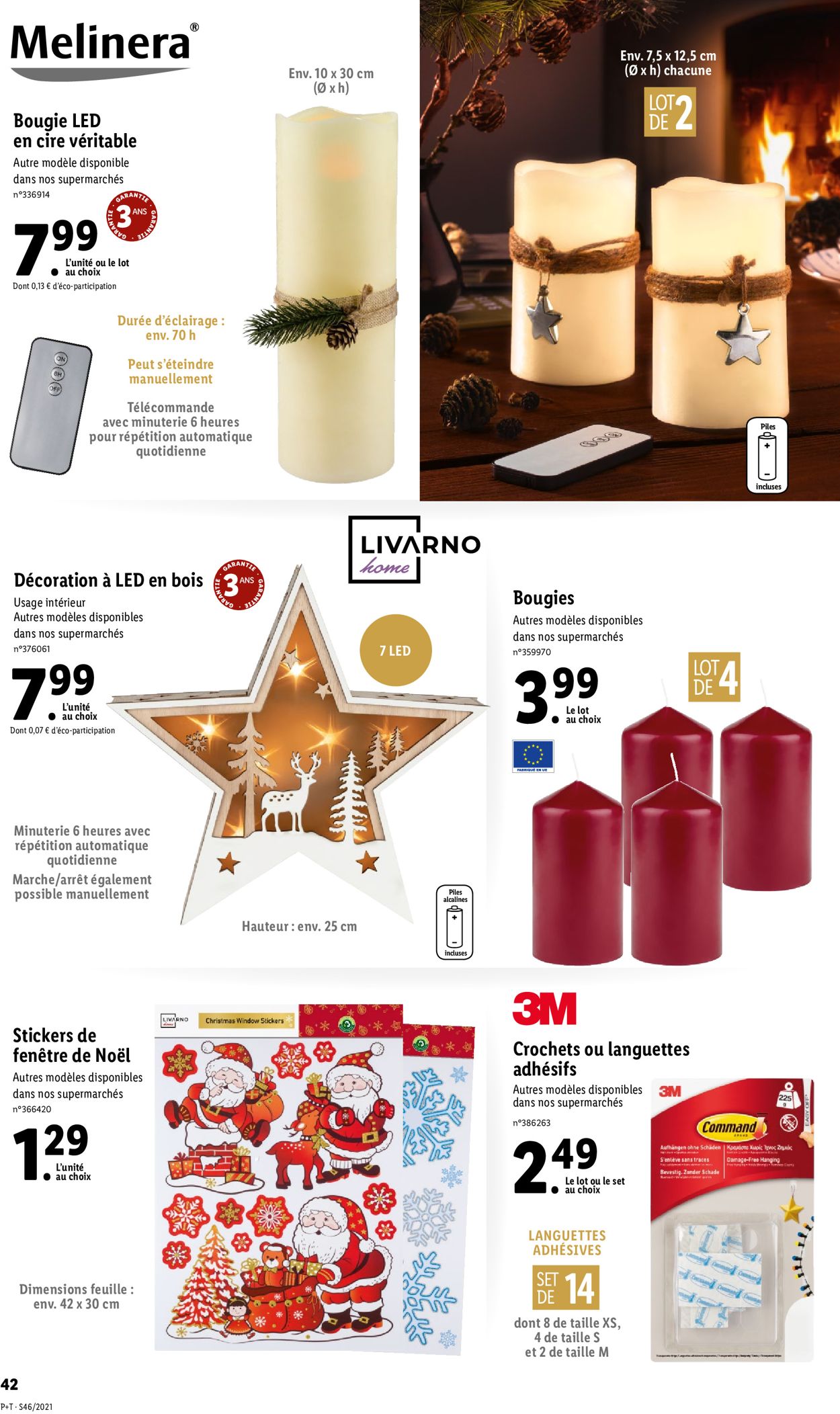 Lidl Catalogue - 17.11-23.11.2021 (Page 46)
