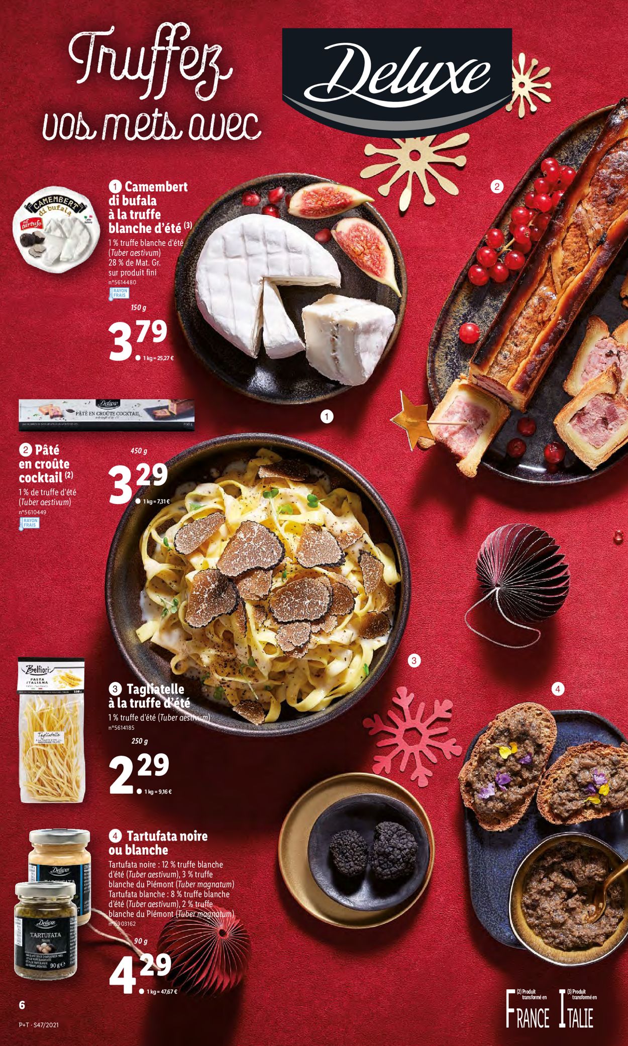 Lidl BLACK WEEK 2021 Catalogue - 24.11-30.11.2021 (Page 8)