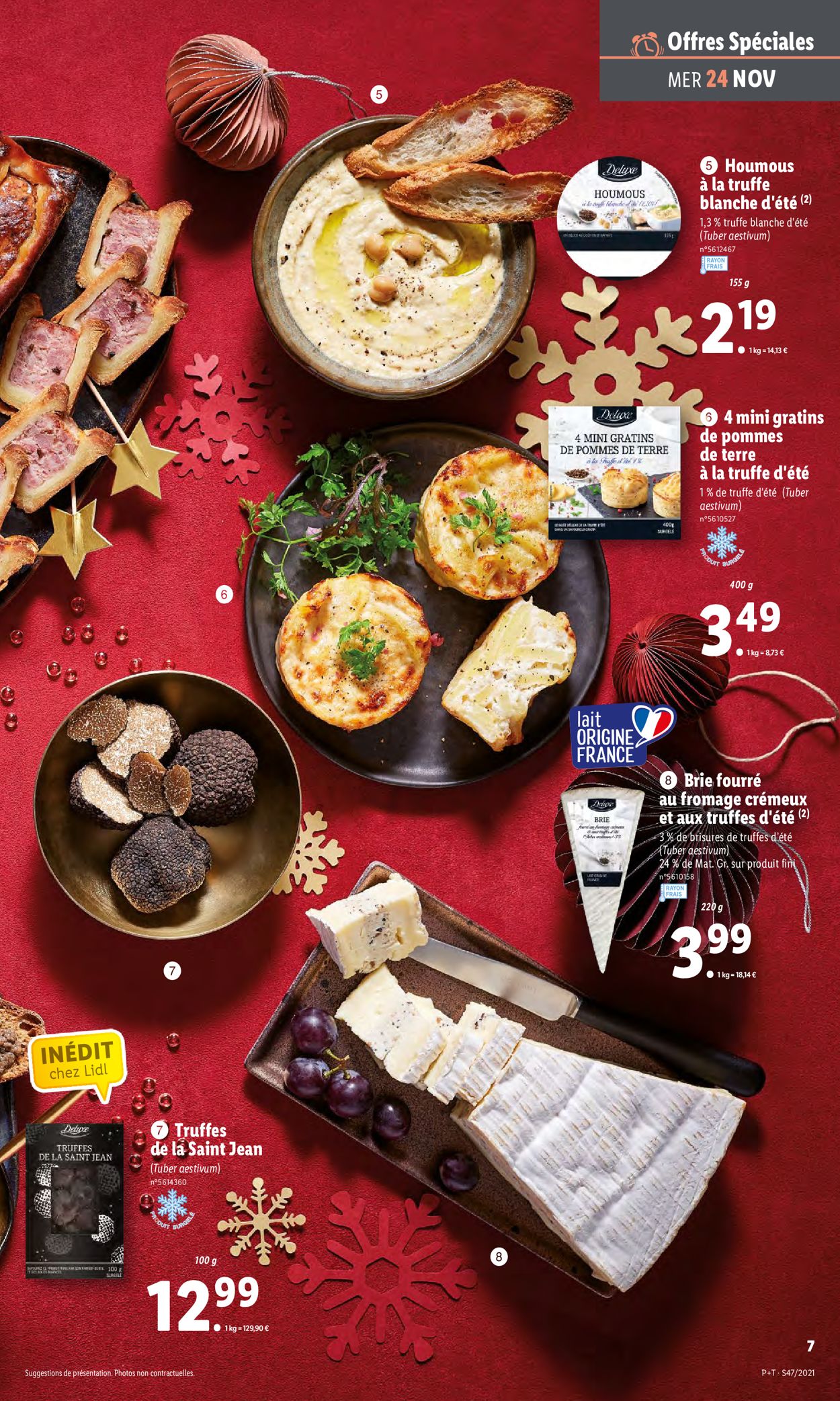 Lidl BLACK WEEK 2021 Catalogue - 24.11-30.11.2021 (Page 9)