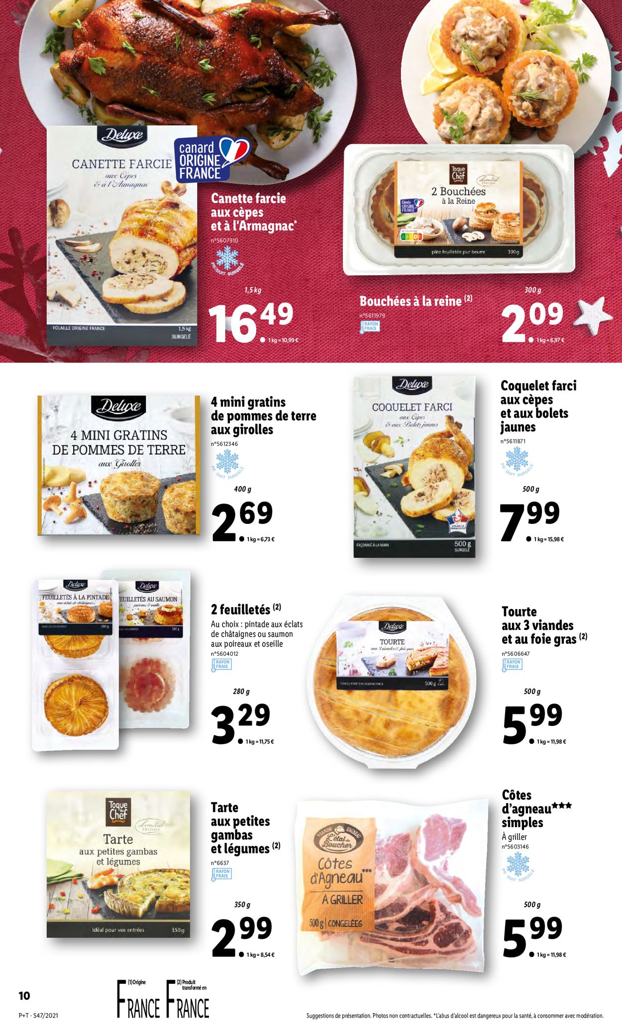 Lidl BLACK WEEK 2021 Catalogue - 24.11-30.11.2021 (Page 12)