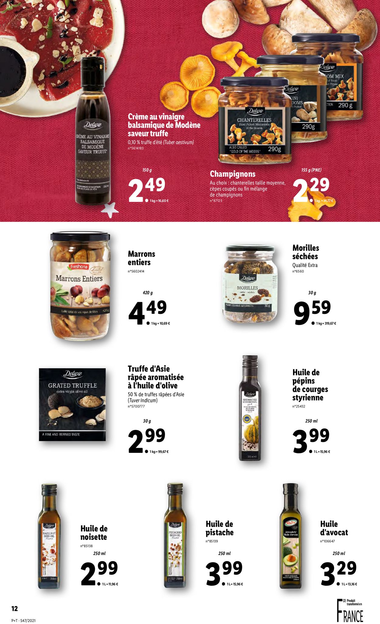 Lidl BLACK WEEK 2021 Catalogue - 24.11-30.11.2021 (Page 14)
