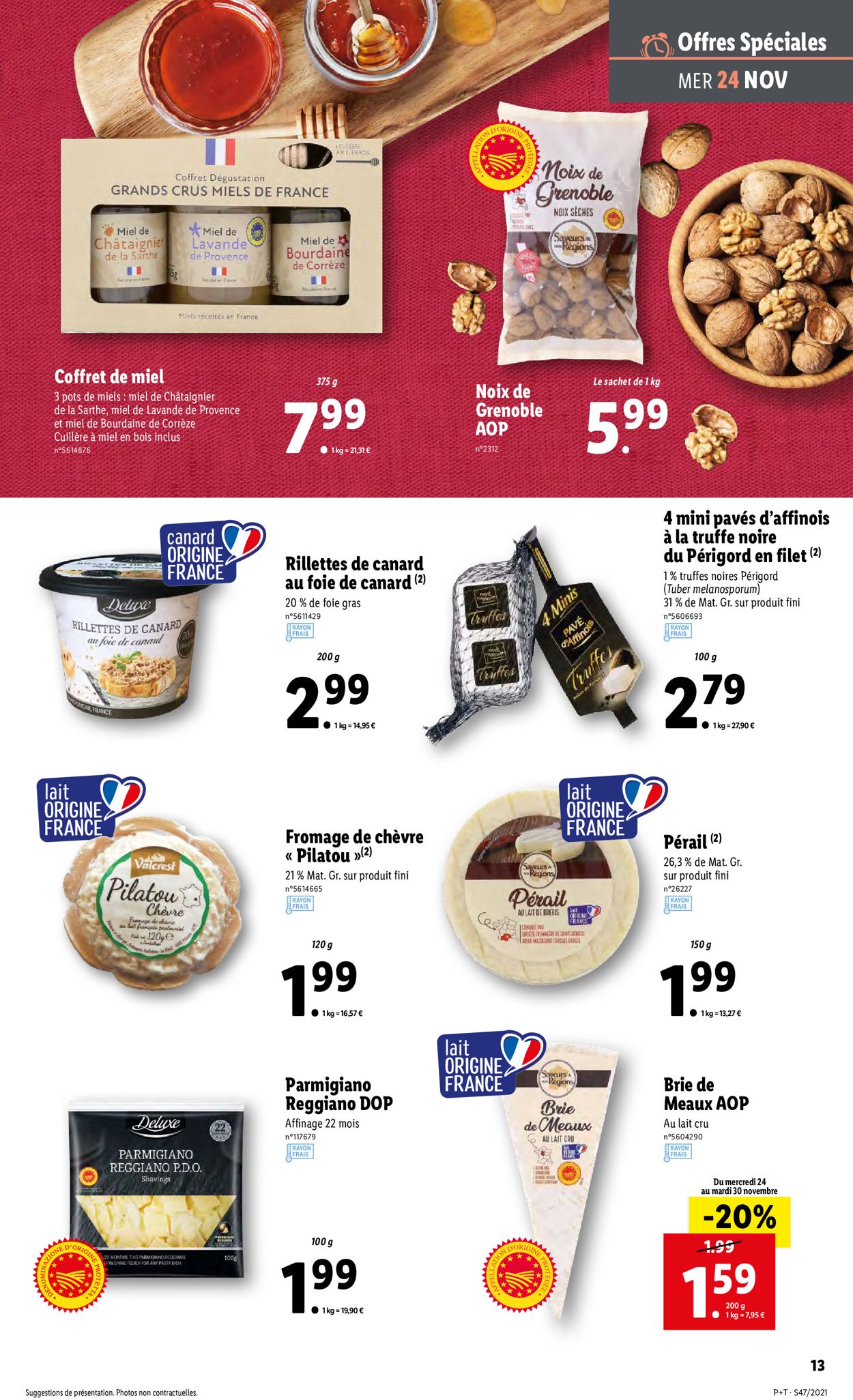 Lidl BLACK WEEK 2021 Catalogue - 24.11-30.11.2021 (Page 15)
