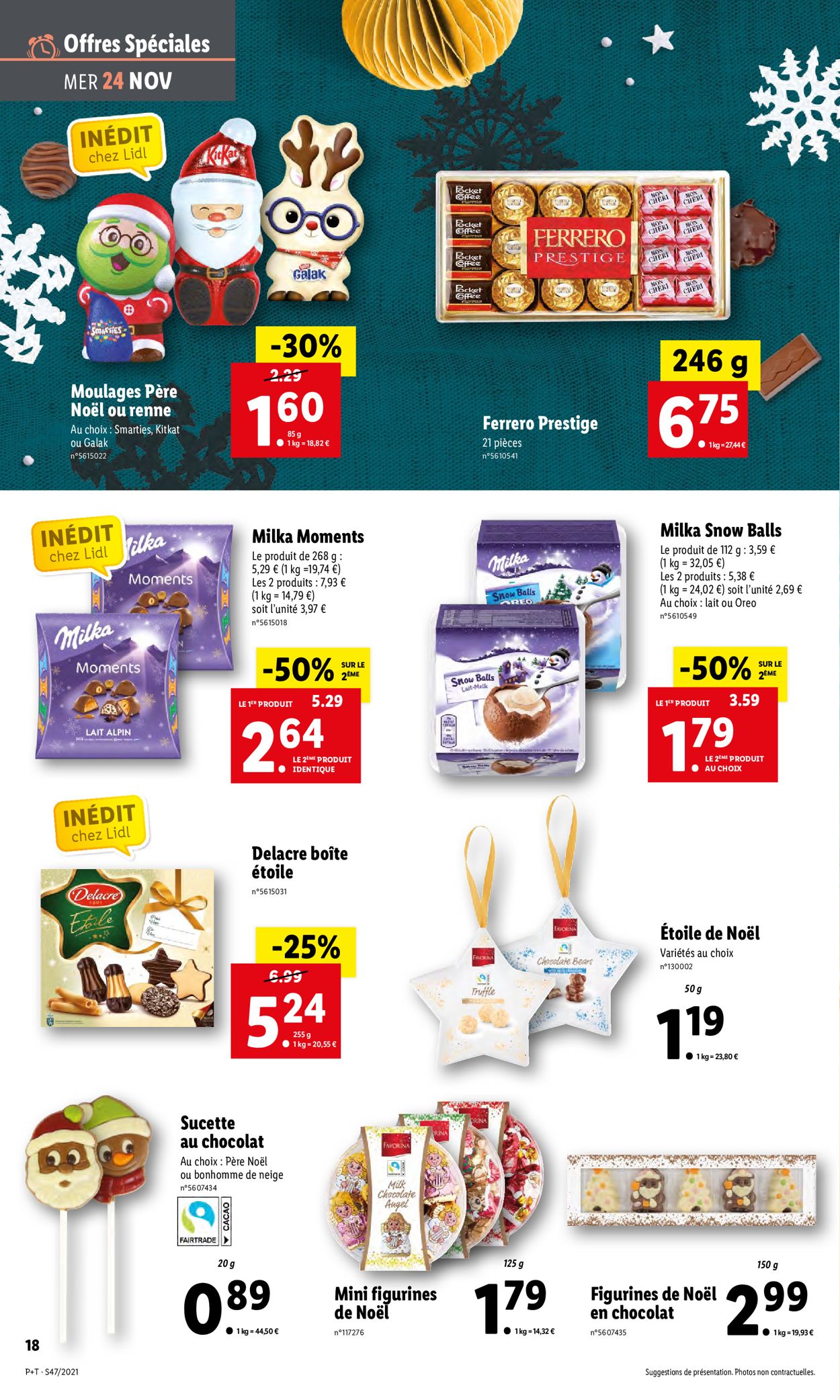 Lidl BLACK WEEK 2021 Catalogue - 24.11-30.11.2021 (Page 20)