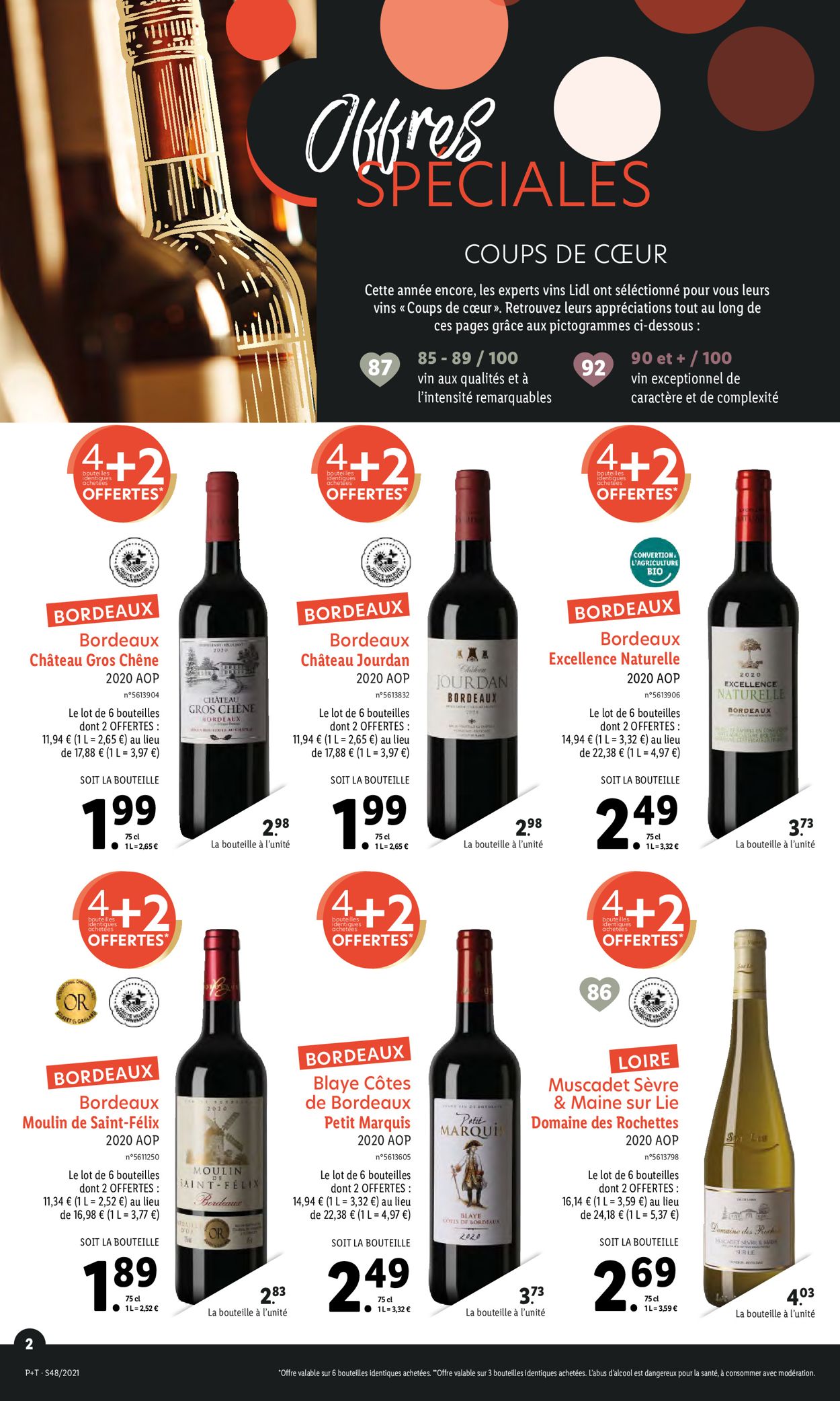 Lidl Catalogue - 01.12-07.12.2021 (Page 2)