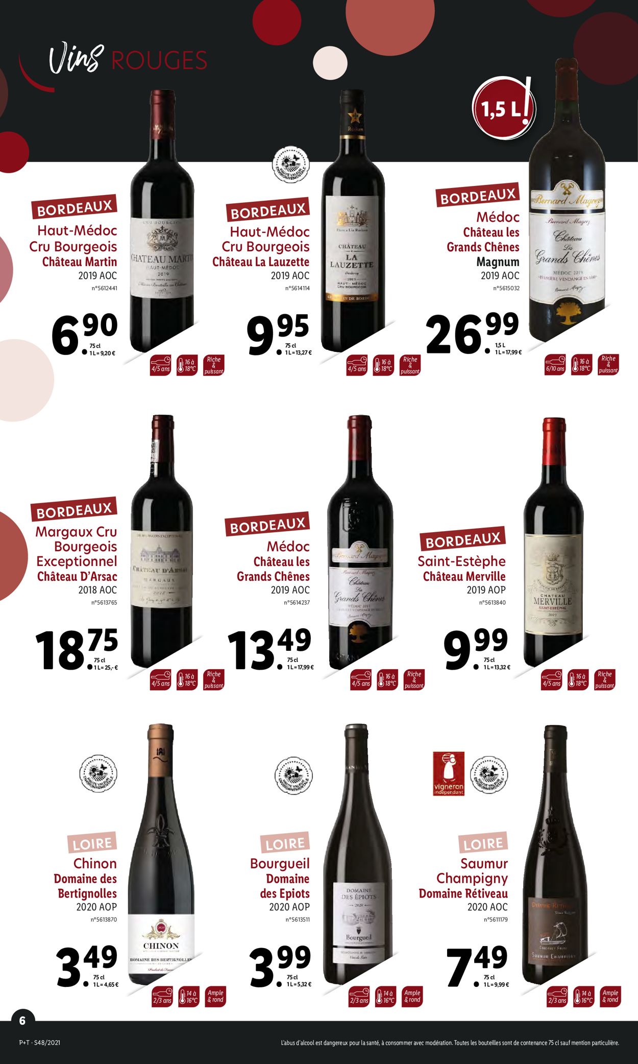 Lidl Catalogue - 01.12-07.12.2021 (Page 6)