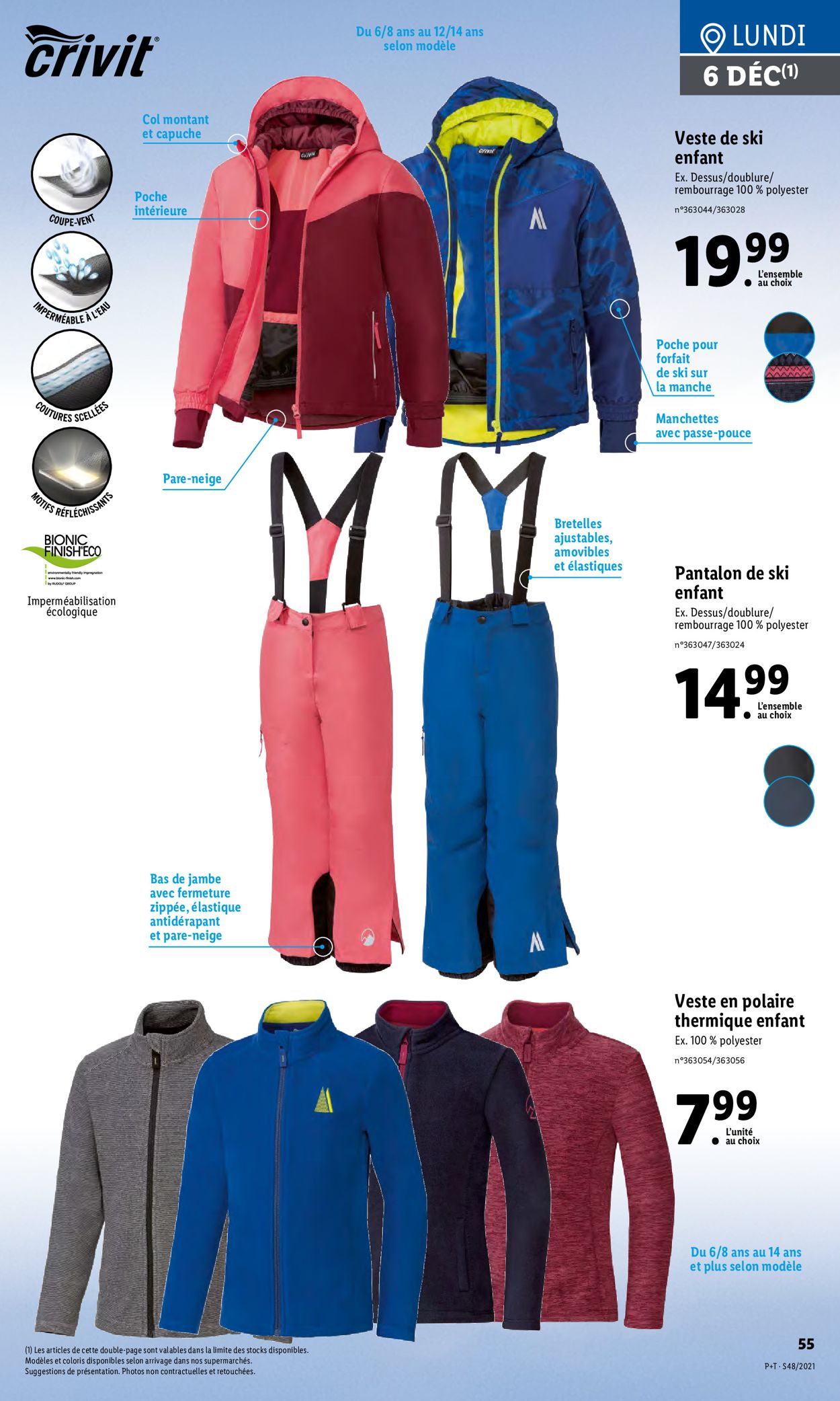 Lidl Catalogue - 01.12-07.12.2021 (Page 57)