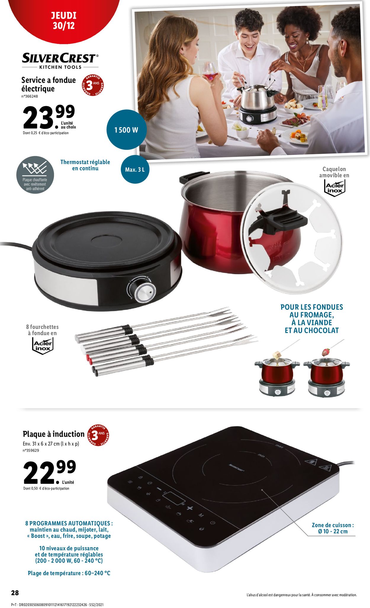 Lidl Catalogue - 29.12-04.01.2022 (Page 28)