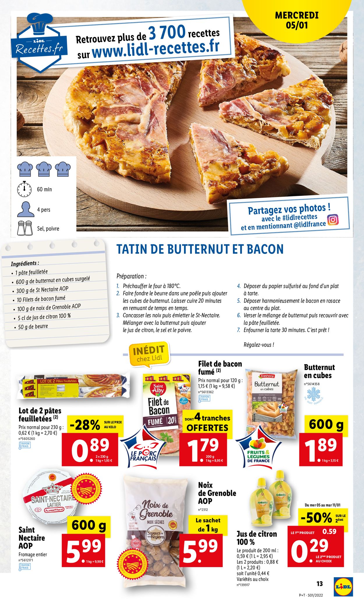 Lidl Catalogue - 05.01-11.01.2022 (Page 15)