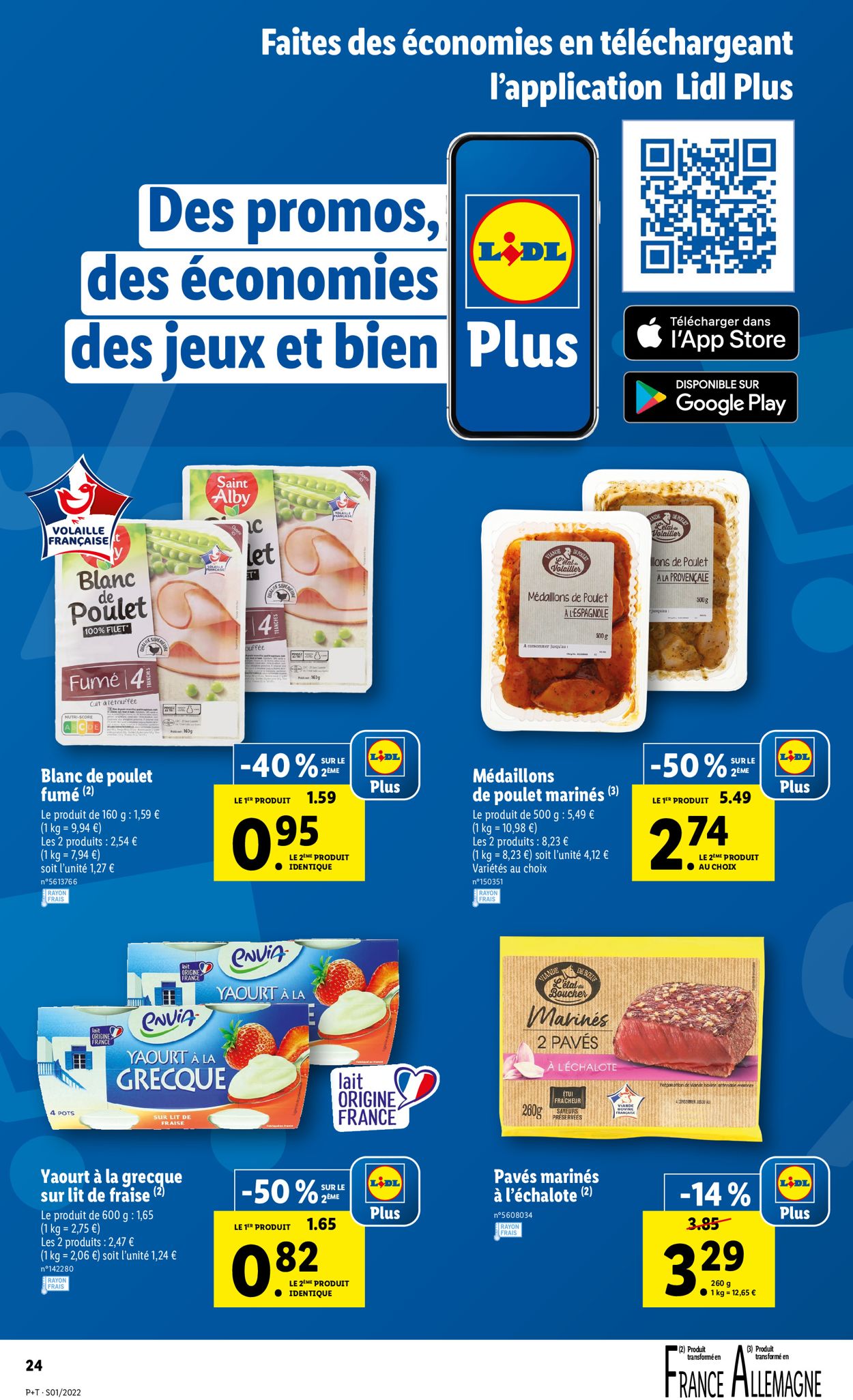 Lidl Catalogue - 05.01-11.01.2022 (Page 26)
