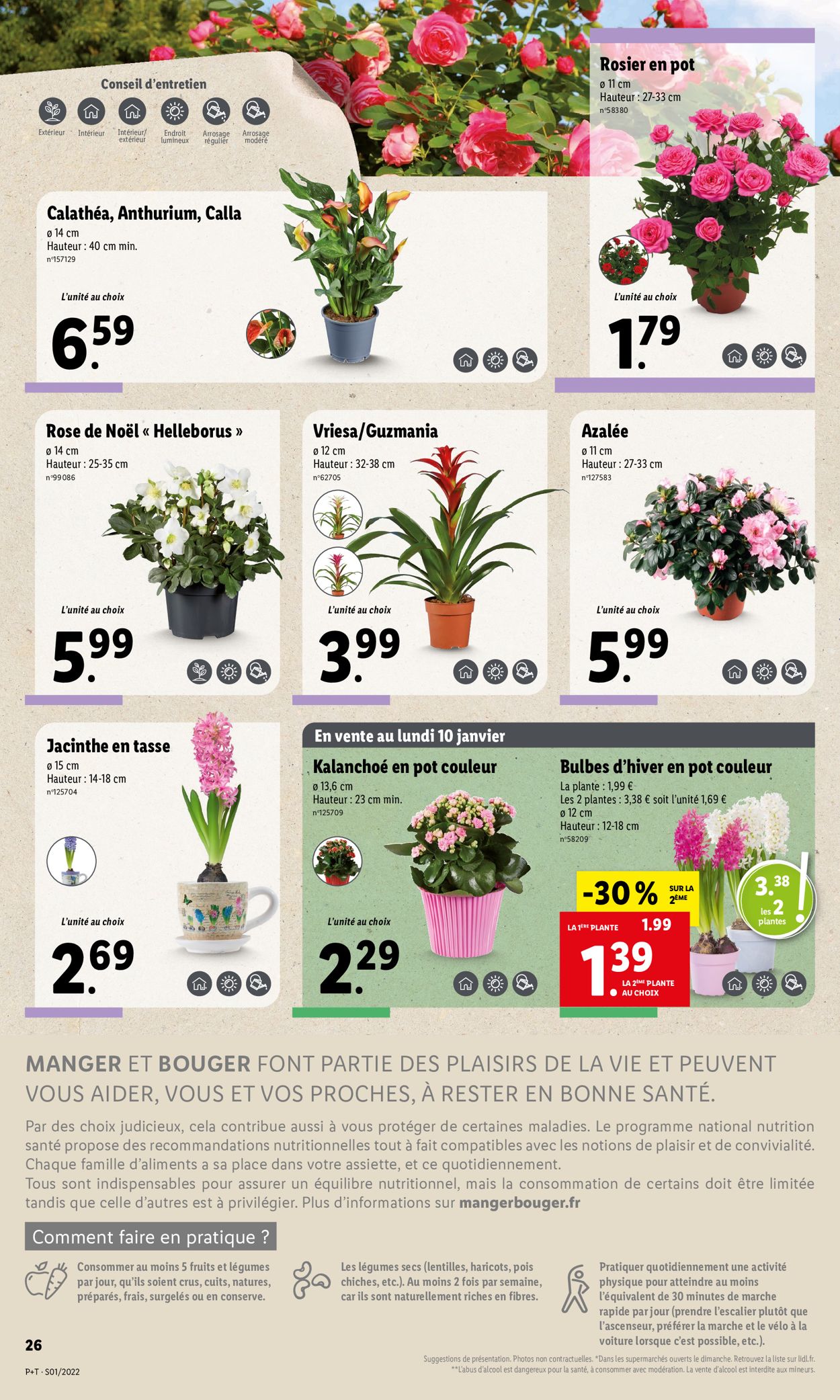 Lidl Catalogue - 05.01-11.01.2022 (Page 28)