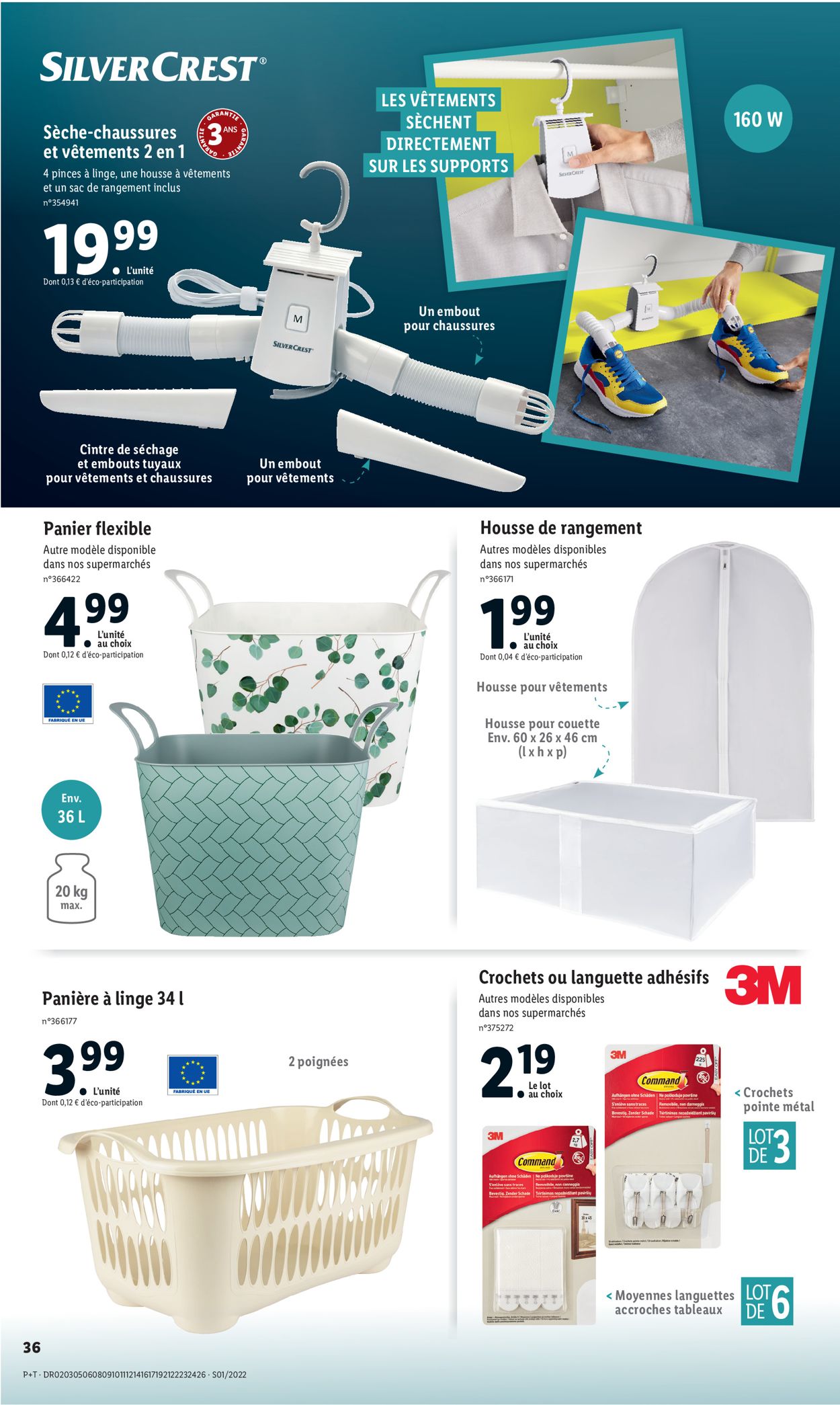 Lidl Catalogue - 05.01-11.01.2022 (Page 38)