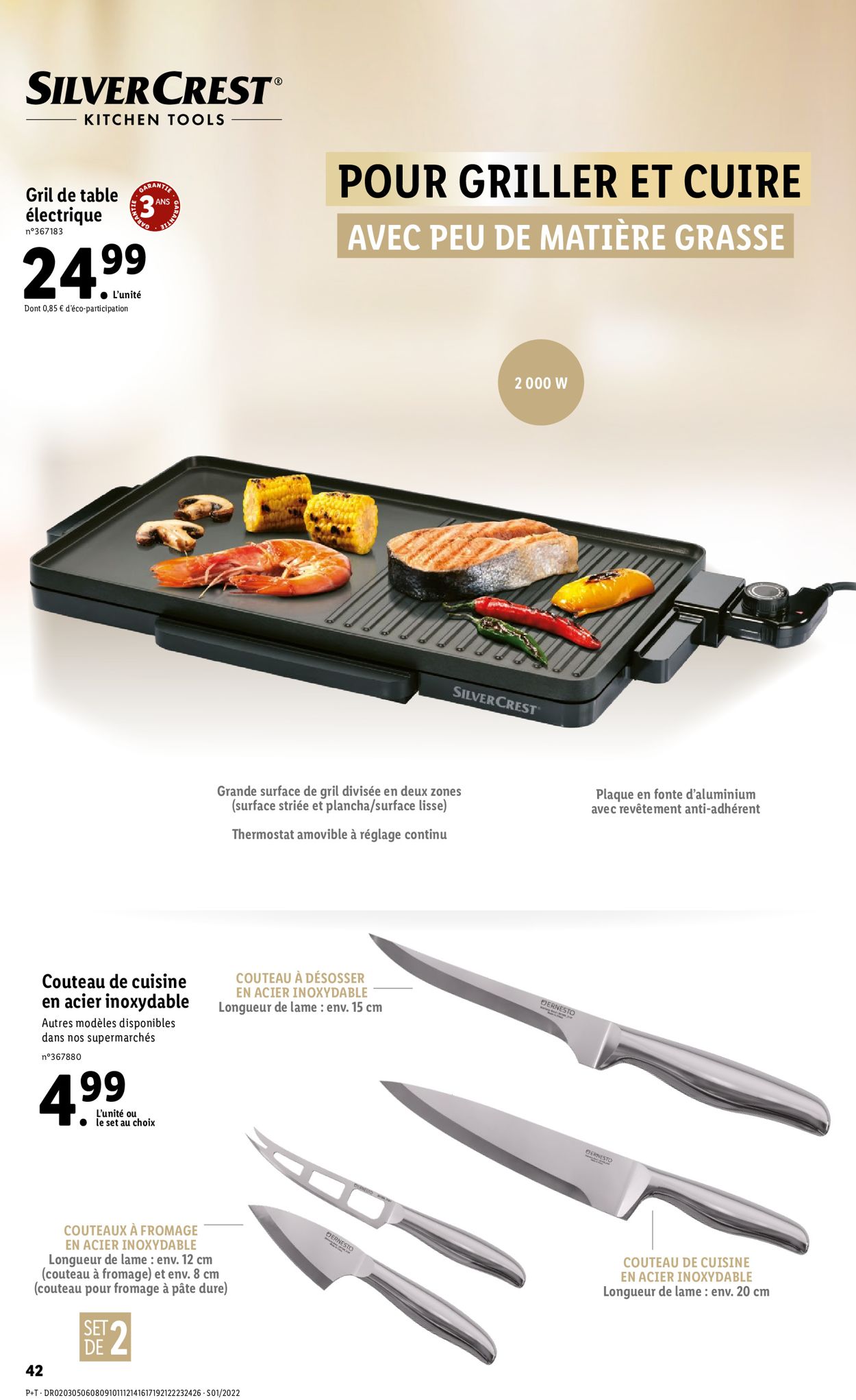 Lidl Catalogue - 05.01-11.01.2022 (Page 44)