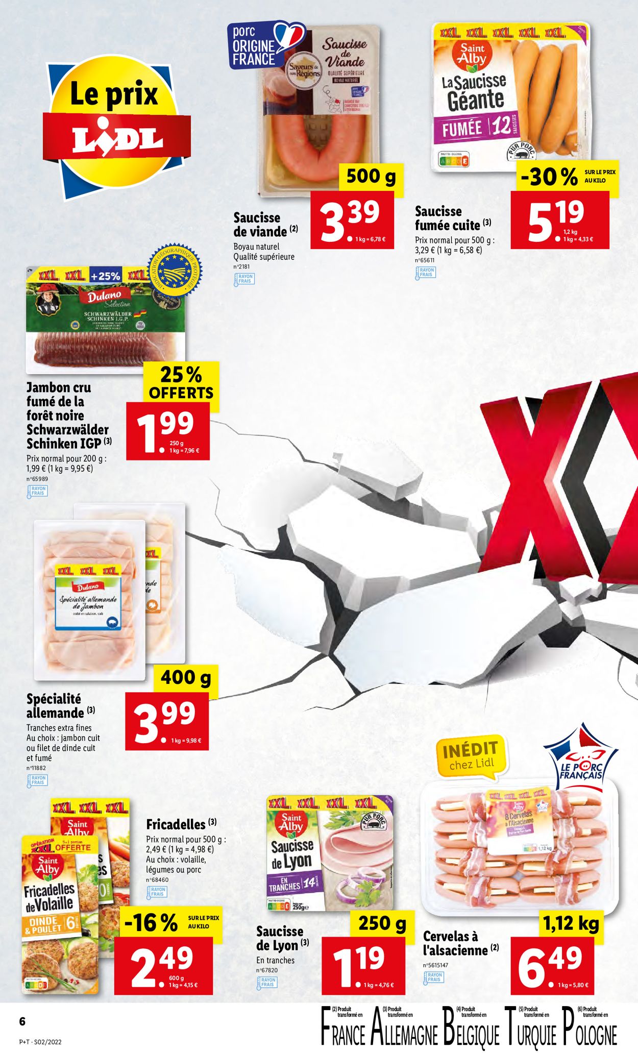 Lidl Catalogue - 12.01-18.01.2022 (Page 8)