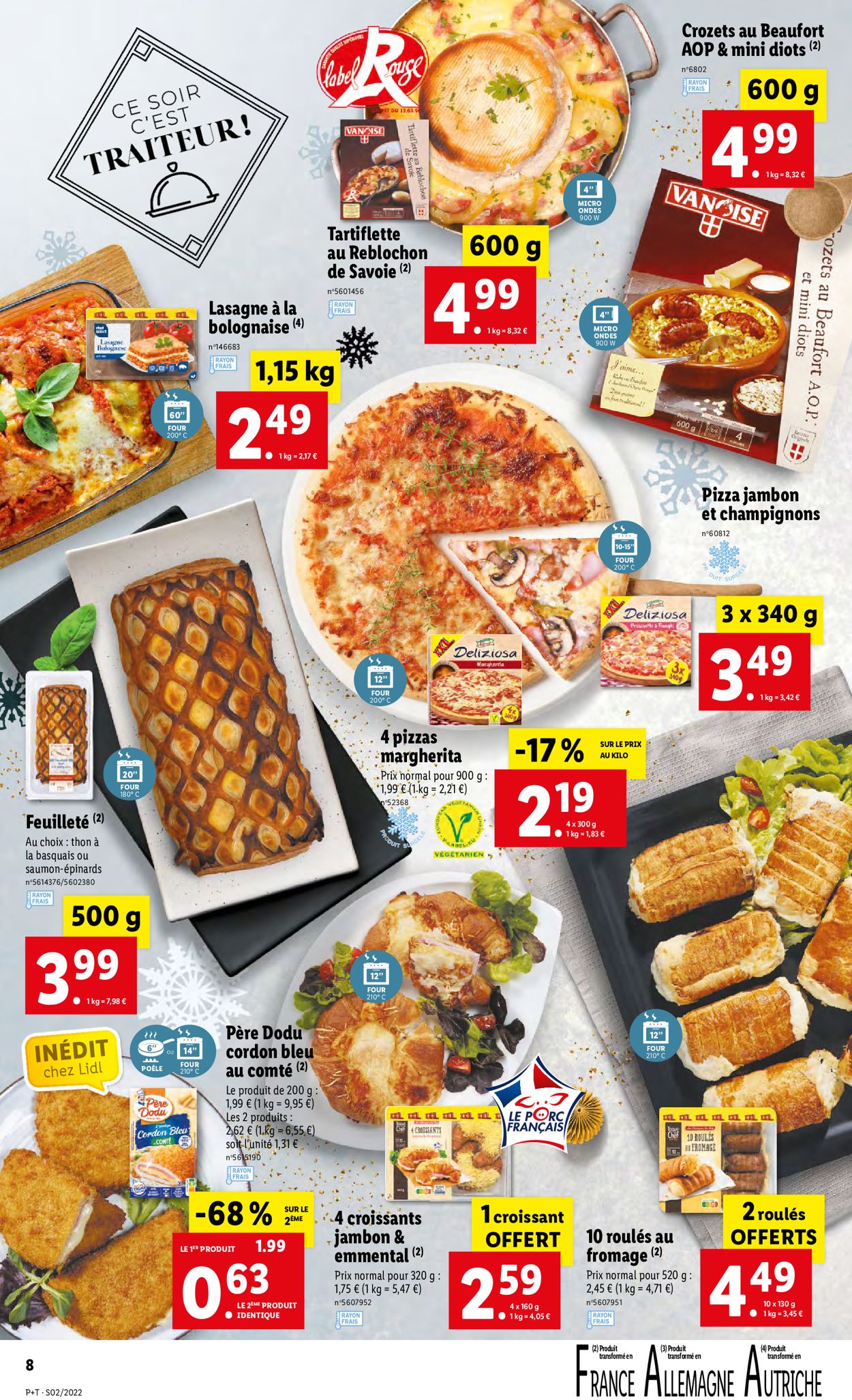 Lidl Catalogue - 12.01-18.01.2022 (Page 10)