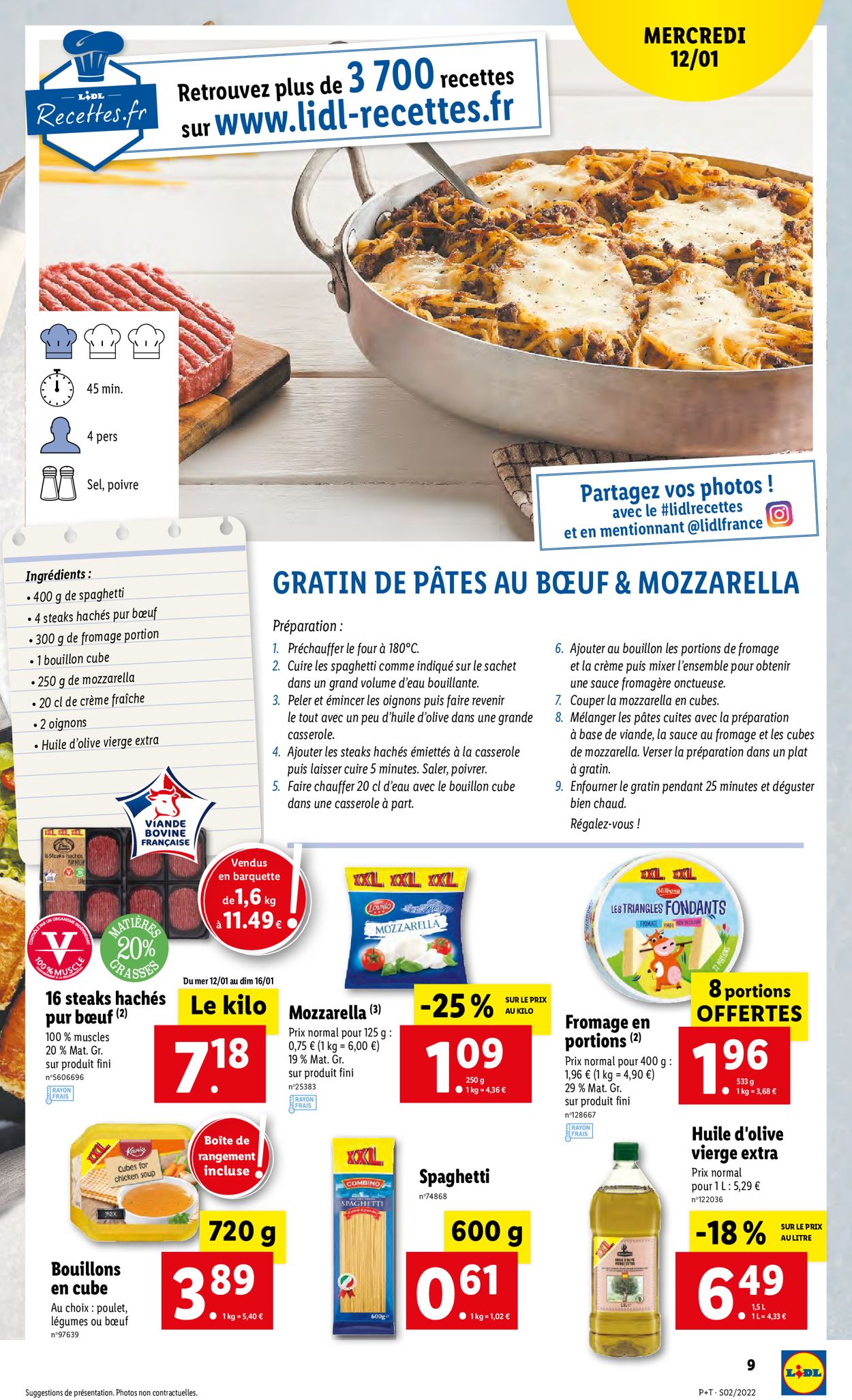 Lidl Catalogue - 12.01-18.01.2022 (Page 11)