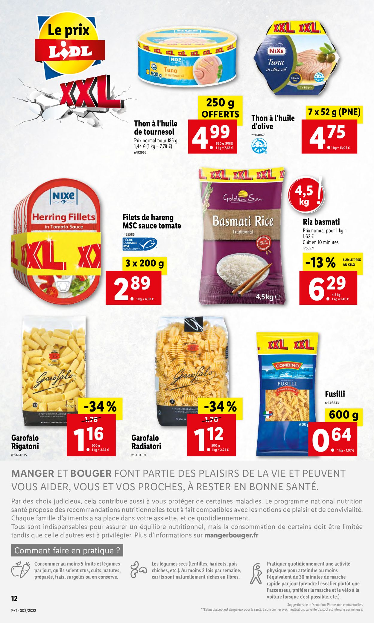Lidl Catalogue - 12.01-18.01.2022 (Page 14)