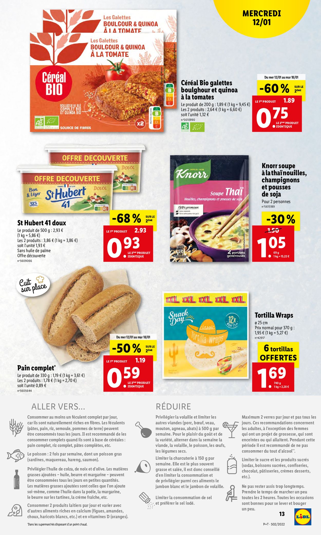 Lidl Catalogue - 12.01-18.01.2022 (Page 15)