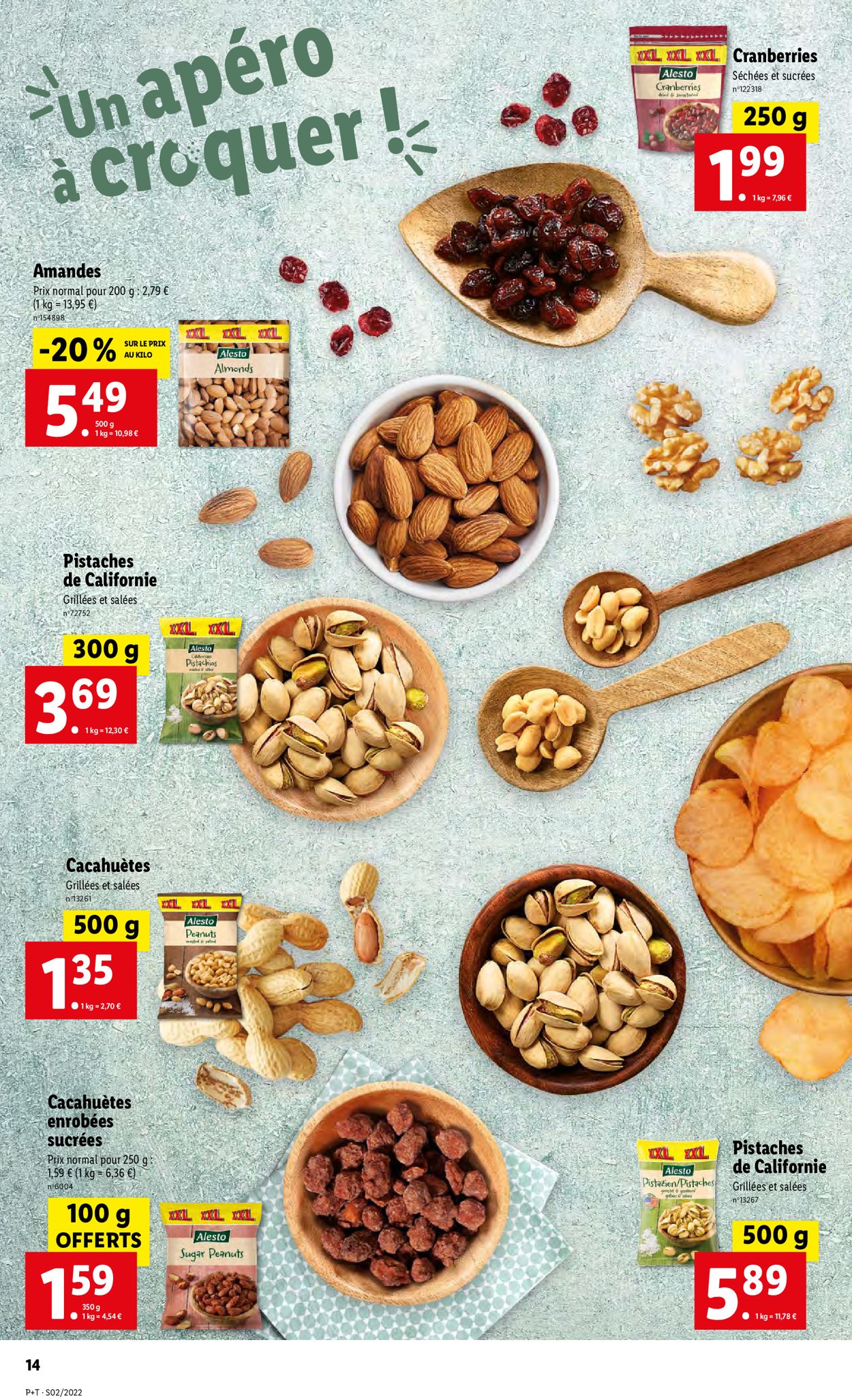 Lidl Catalogue - 12.01-18.01.2022 (Page 16)