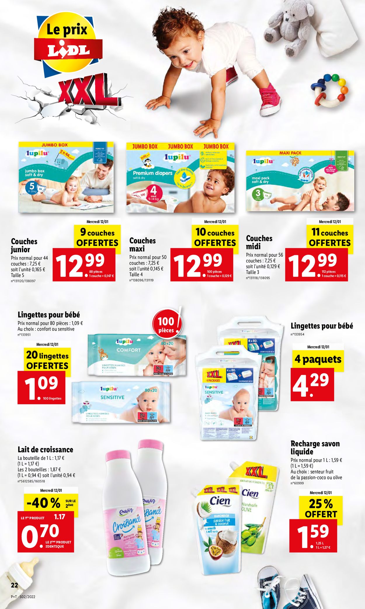 Lidl Catalogue - 12.01-18.01.2022 (Page 24)