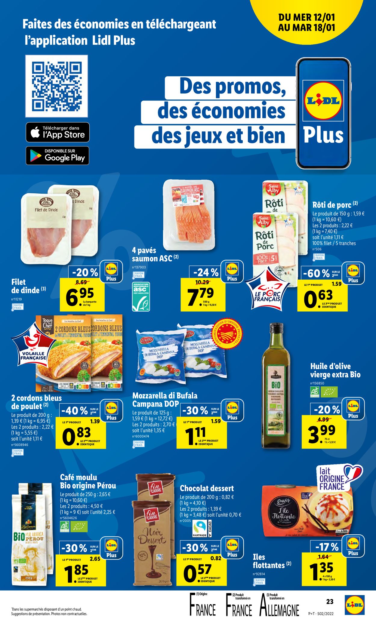 Lidl Catalogue - 12.01-18.01.2022 (Page 25)