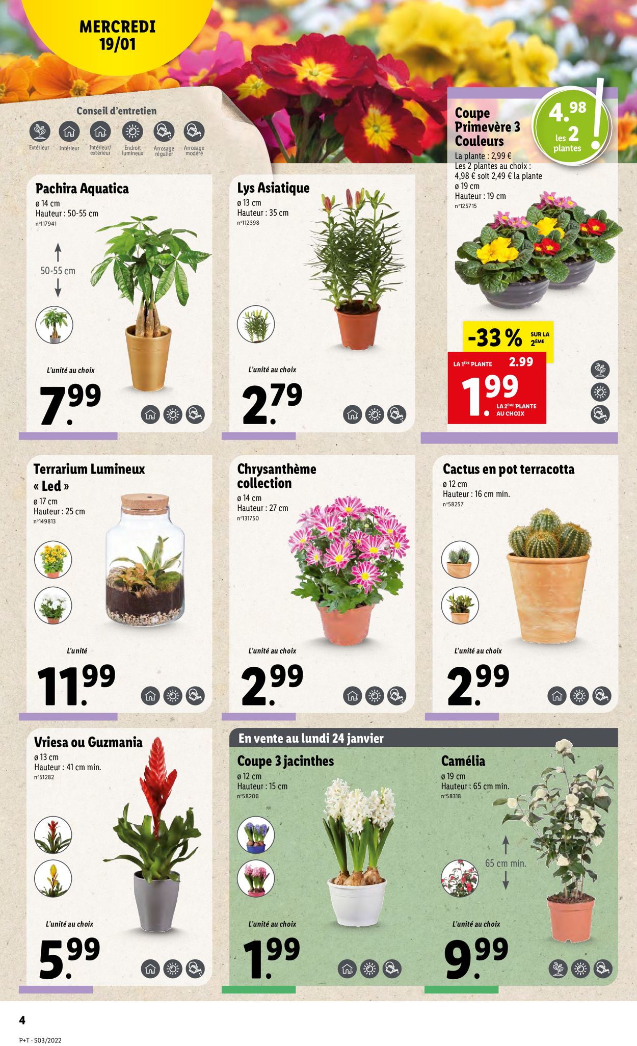 Lidl Catalogue - 19.01-25.01.2022 (Page 5)