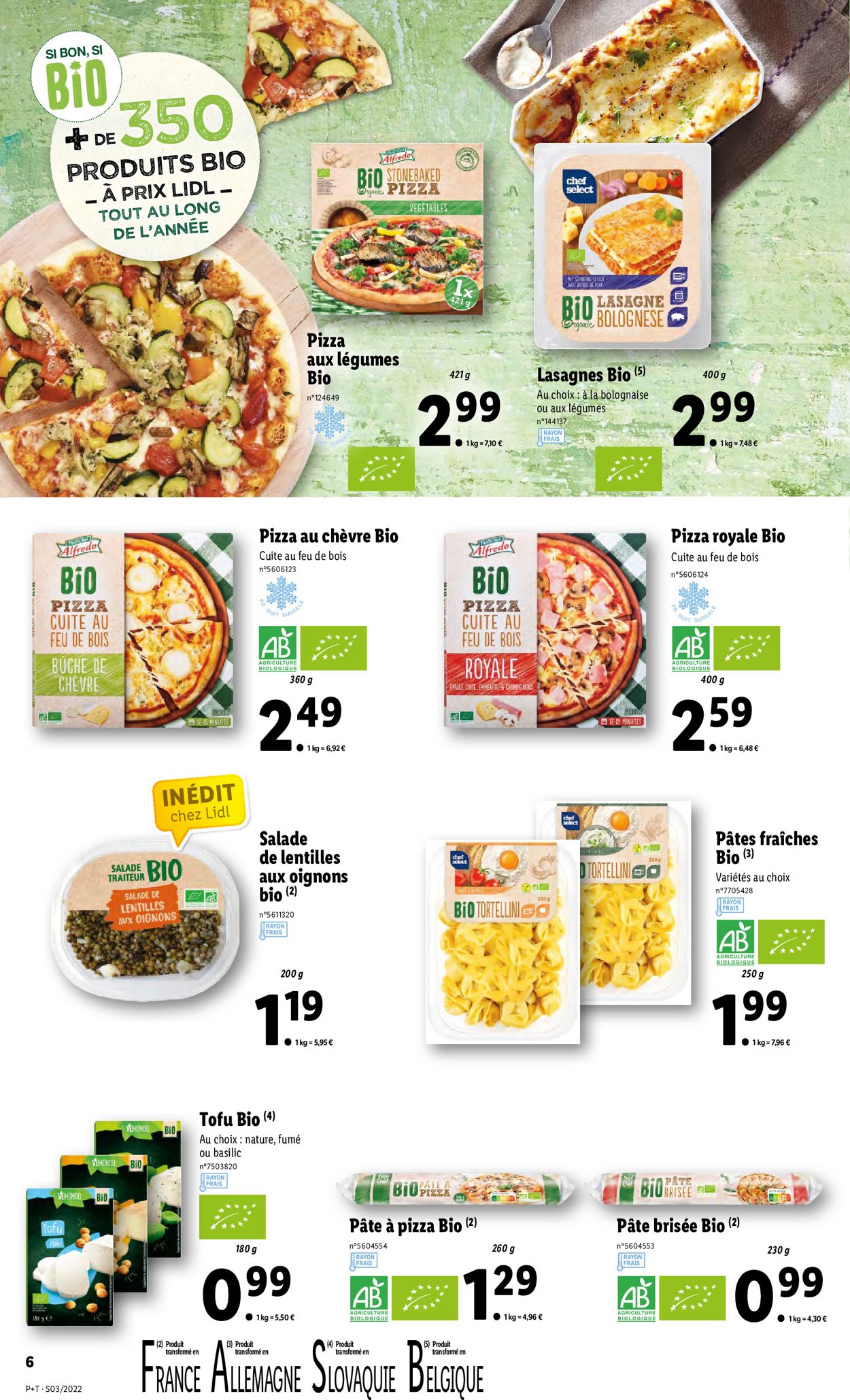 Lidl Catalogue - 19.01-25.01.2022 (Page 8)