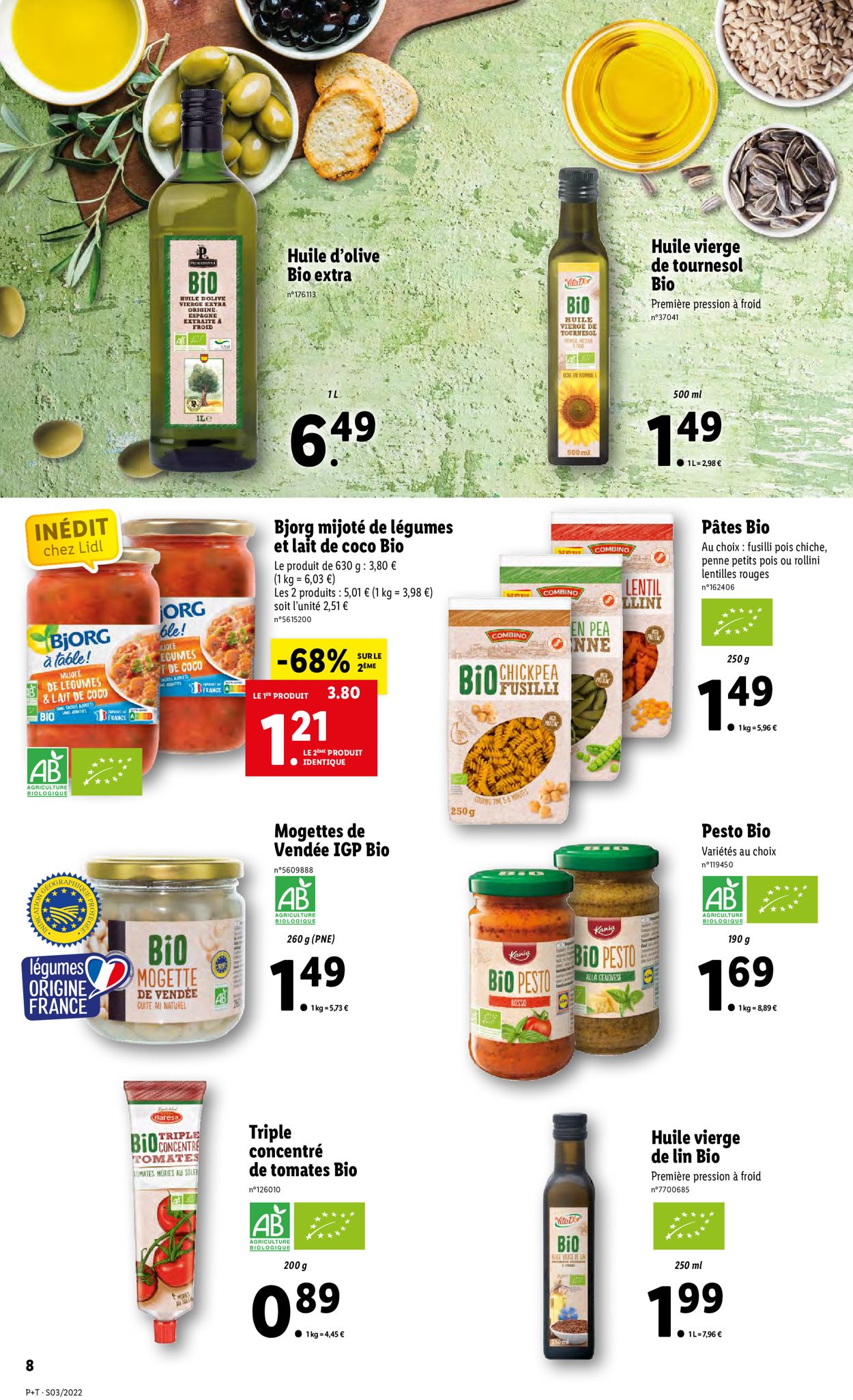 Lidl Catalogue - 19.01-25.01.2022 (Page 10)