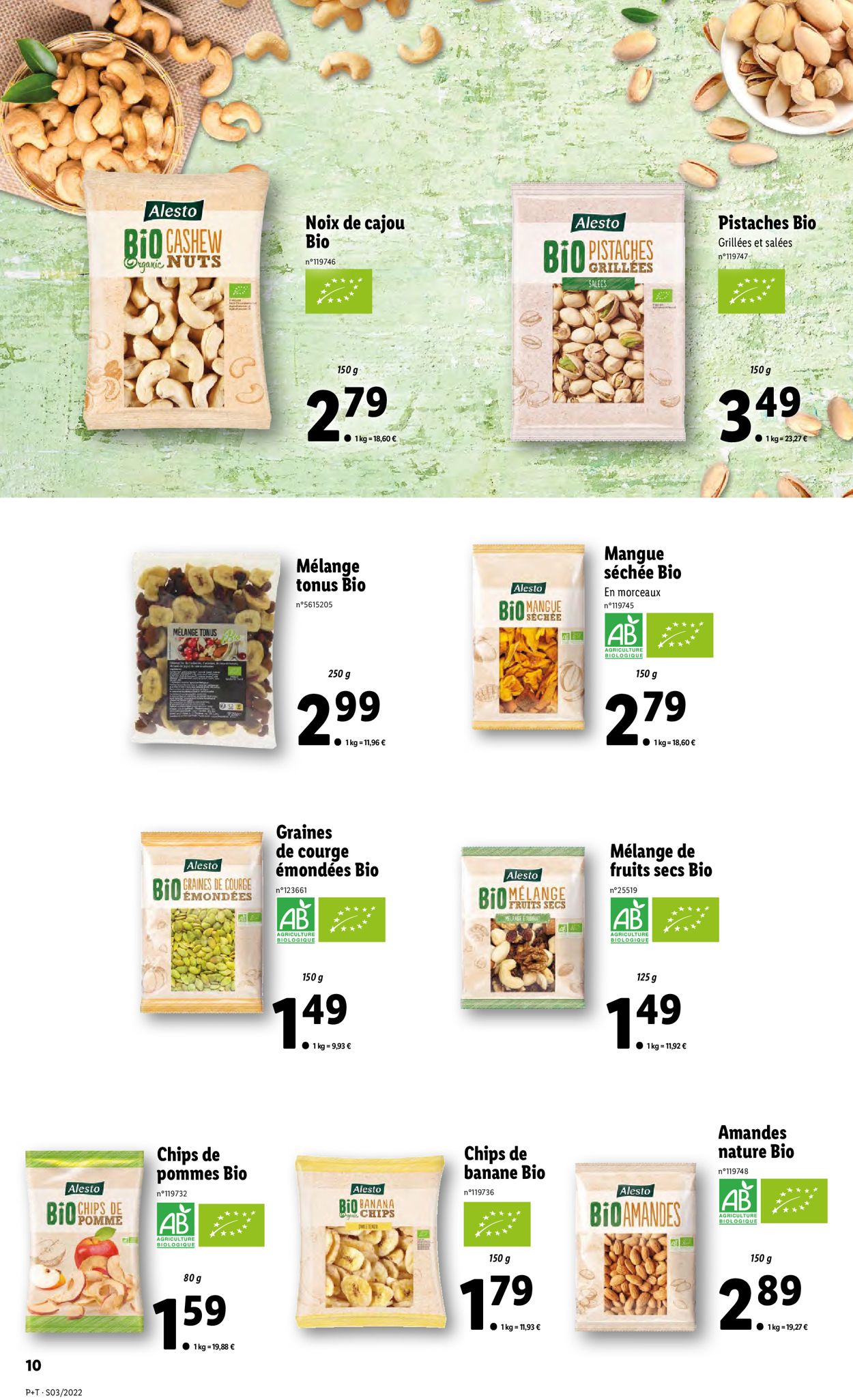 Lidl Catalogue - 19.01-25.01.2022 (Page 12)