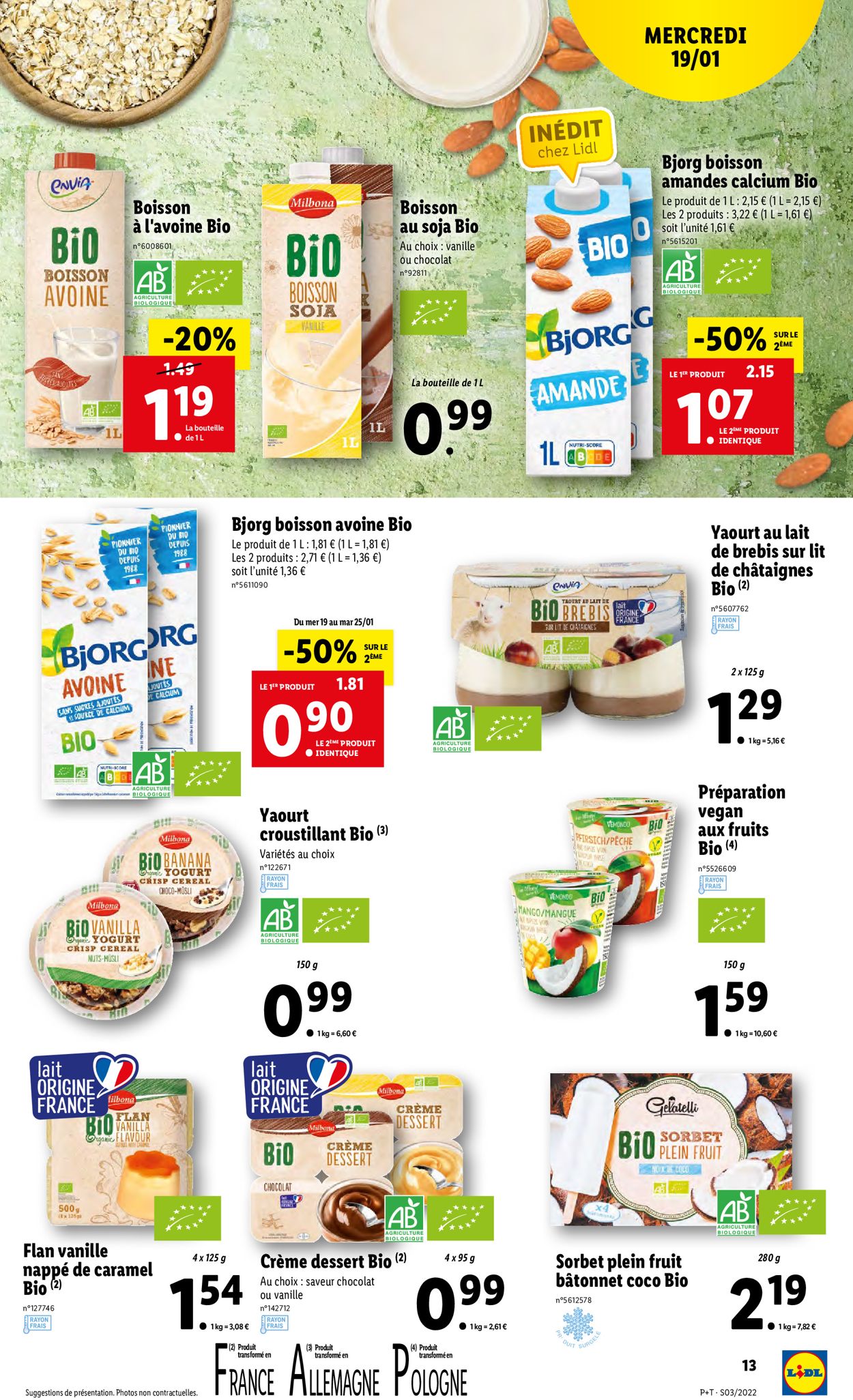 Lidl Catalogue - 19.01-25.01.2022 (Page 15)