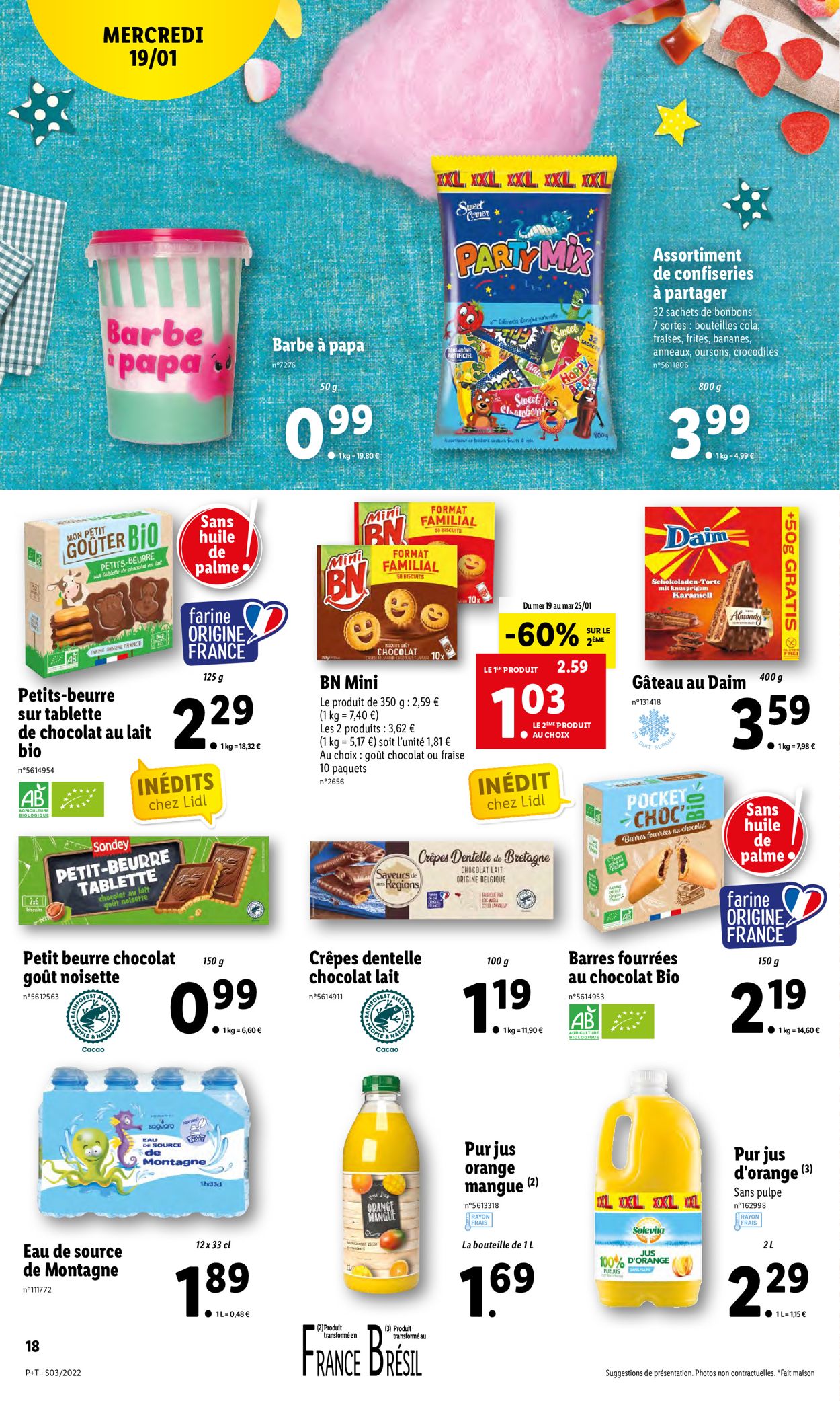 Lidl Catalogue - 19.01-25.01.2022 (Page 20)
