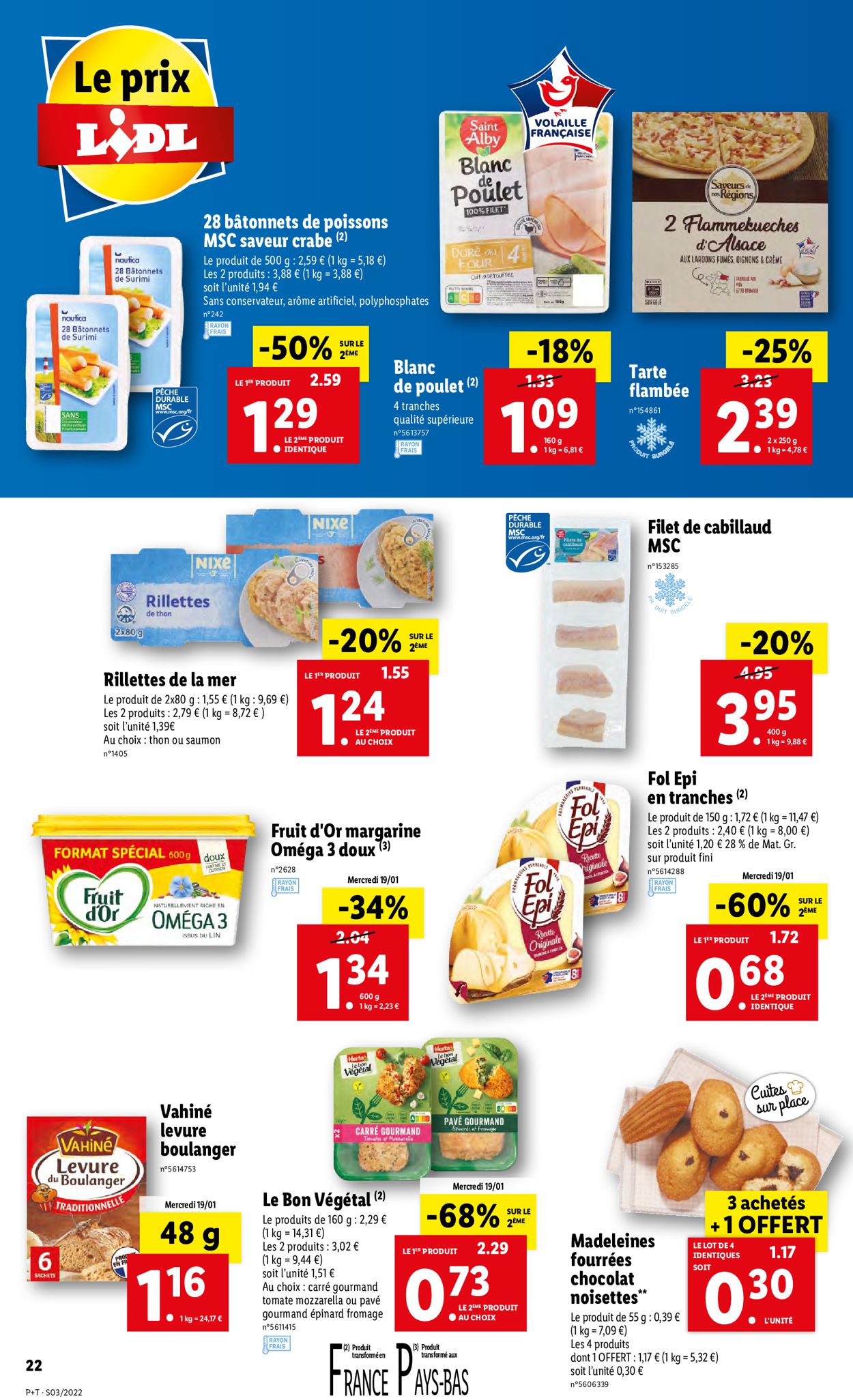 Lidl Catalogue - 19.01-25.01.2022 (Page 24)