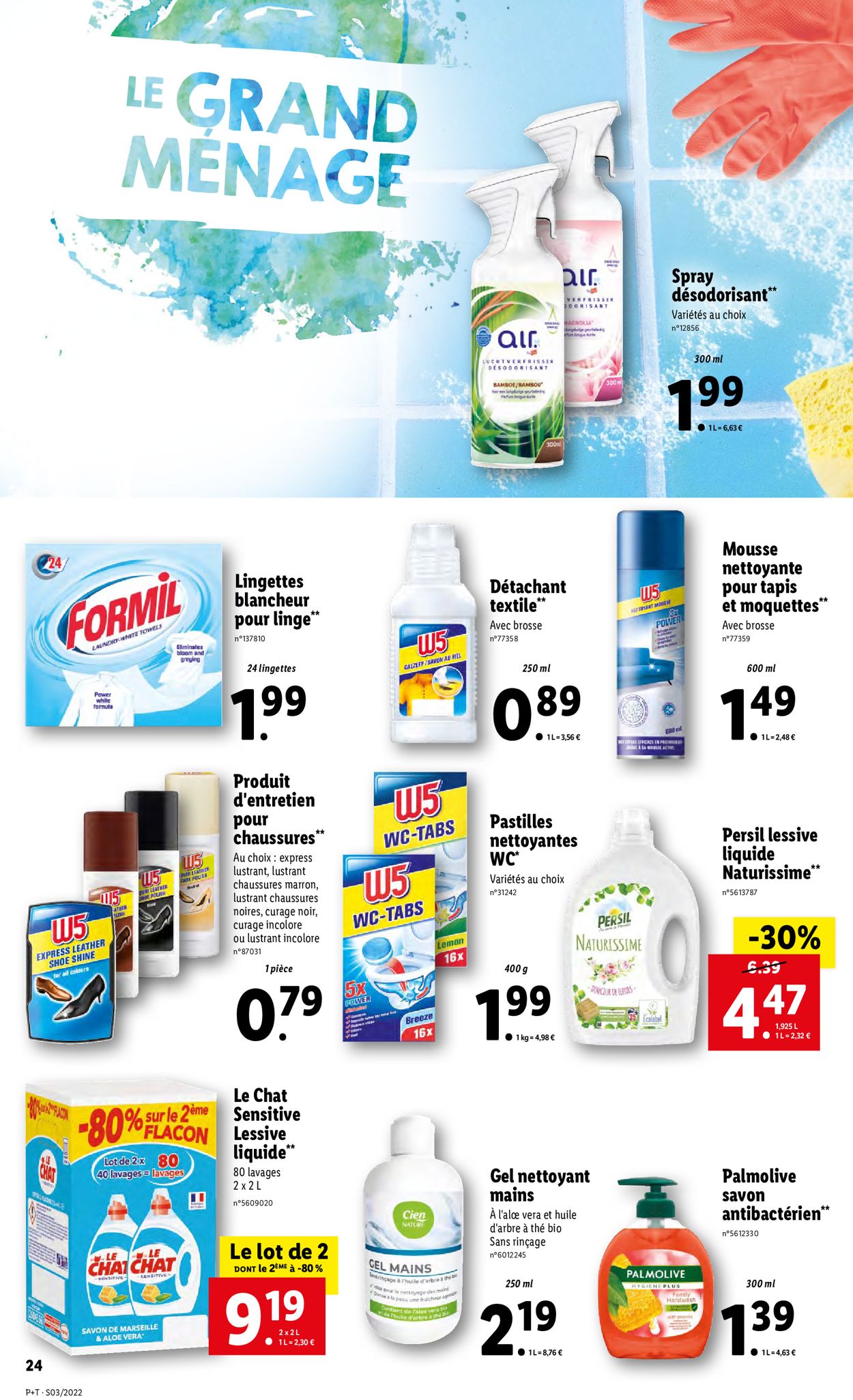 Lidl Catalogue - 19.01-25.01.2022 (Page 28)