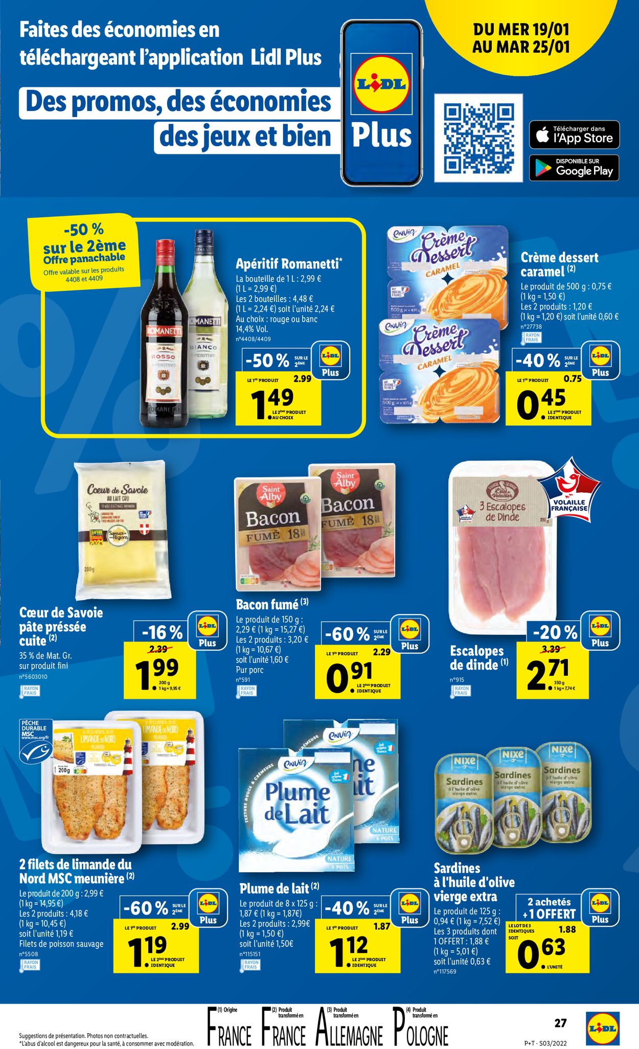 Lidl Catalogue - 19.01-25.01.2022 (Page 31)