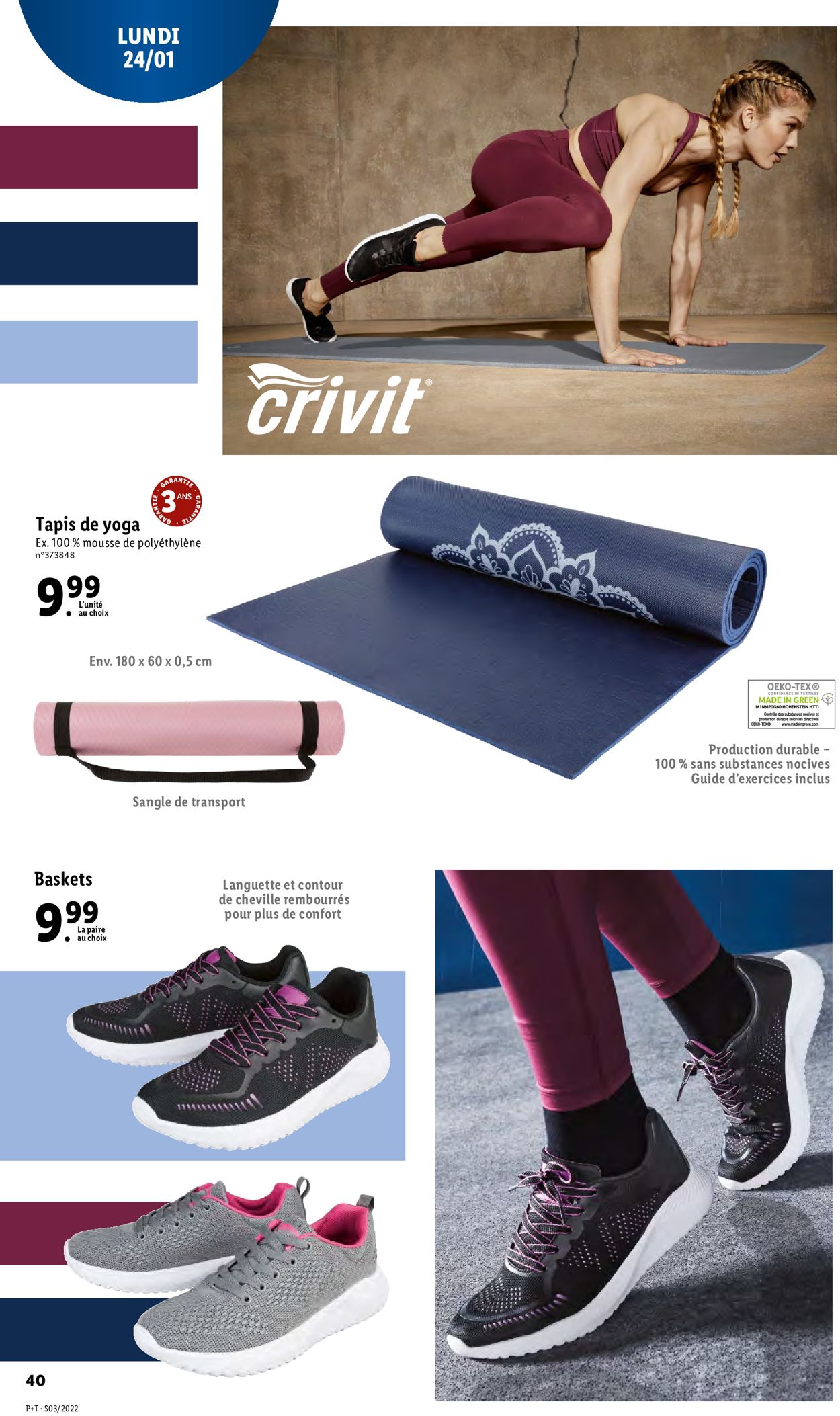 Lidl Catalogue - 19.01-25.01.2022 (Page 44)