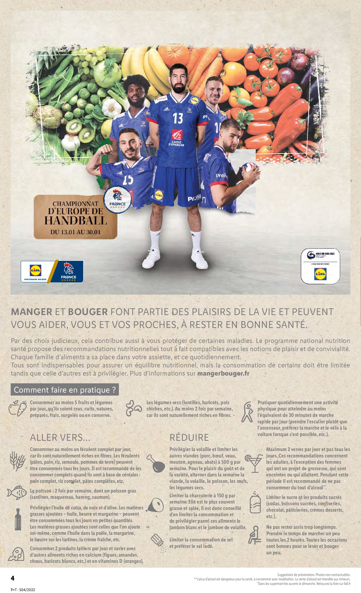 Lidl Catalogue - 26.01-01.02.2022 (Page 6)