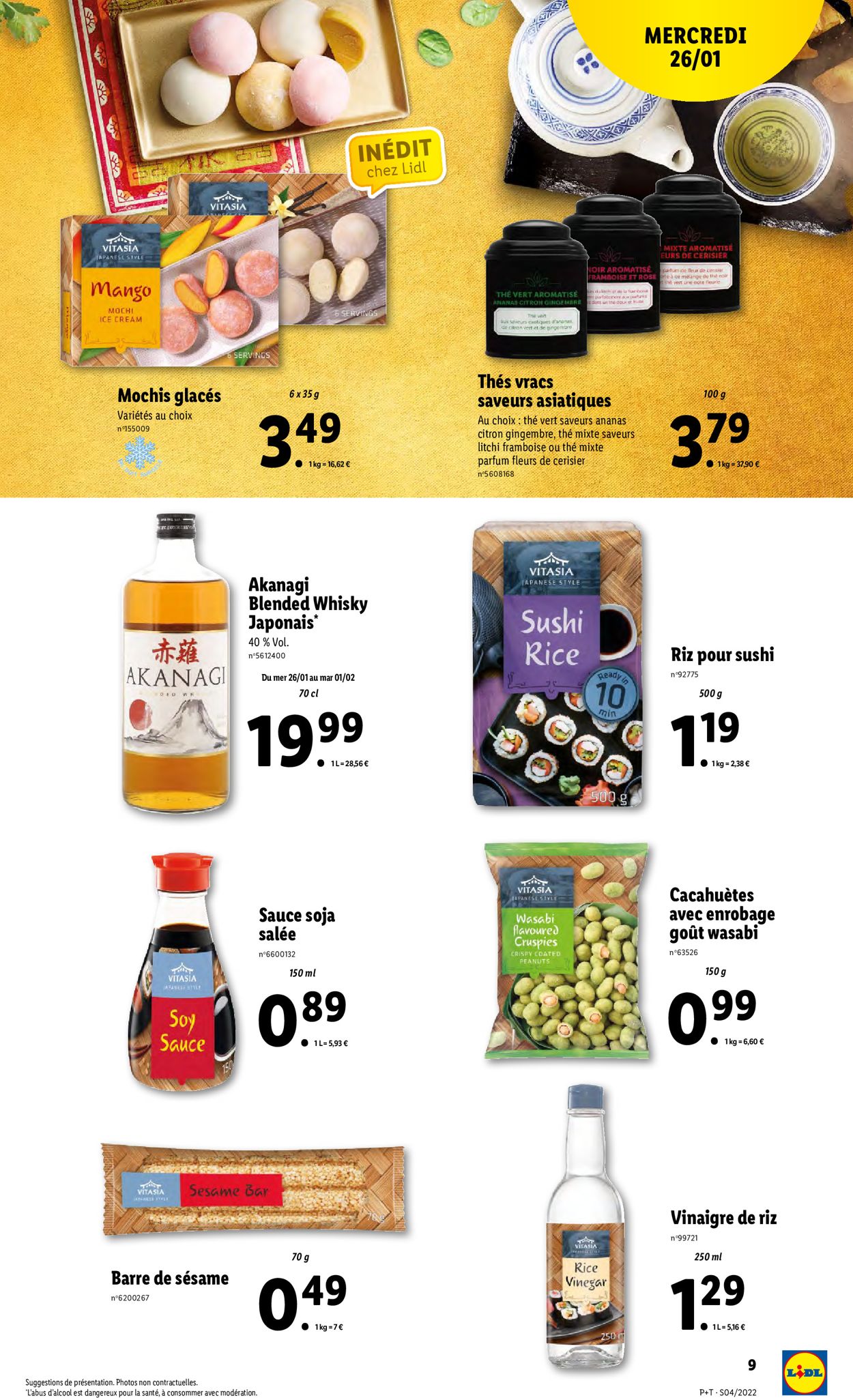 Lidl Catalogue - 26.01-01.02.2022 (Page 11)