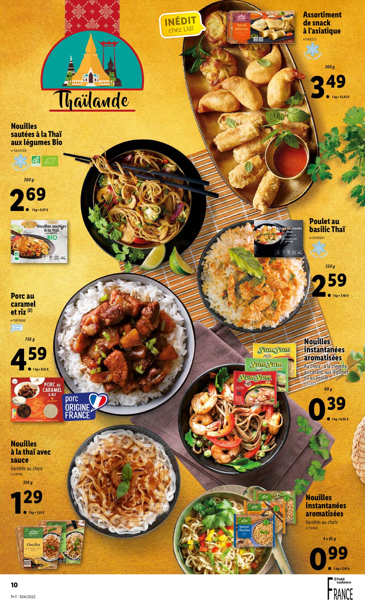 Lidl Catalogue - 26.01-01.02.2022 (Page 12)