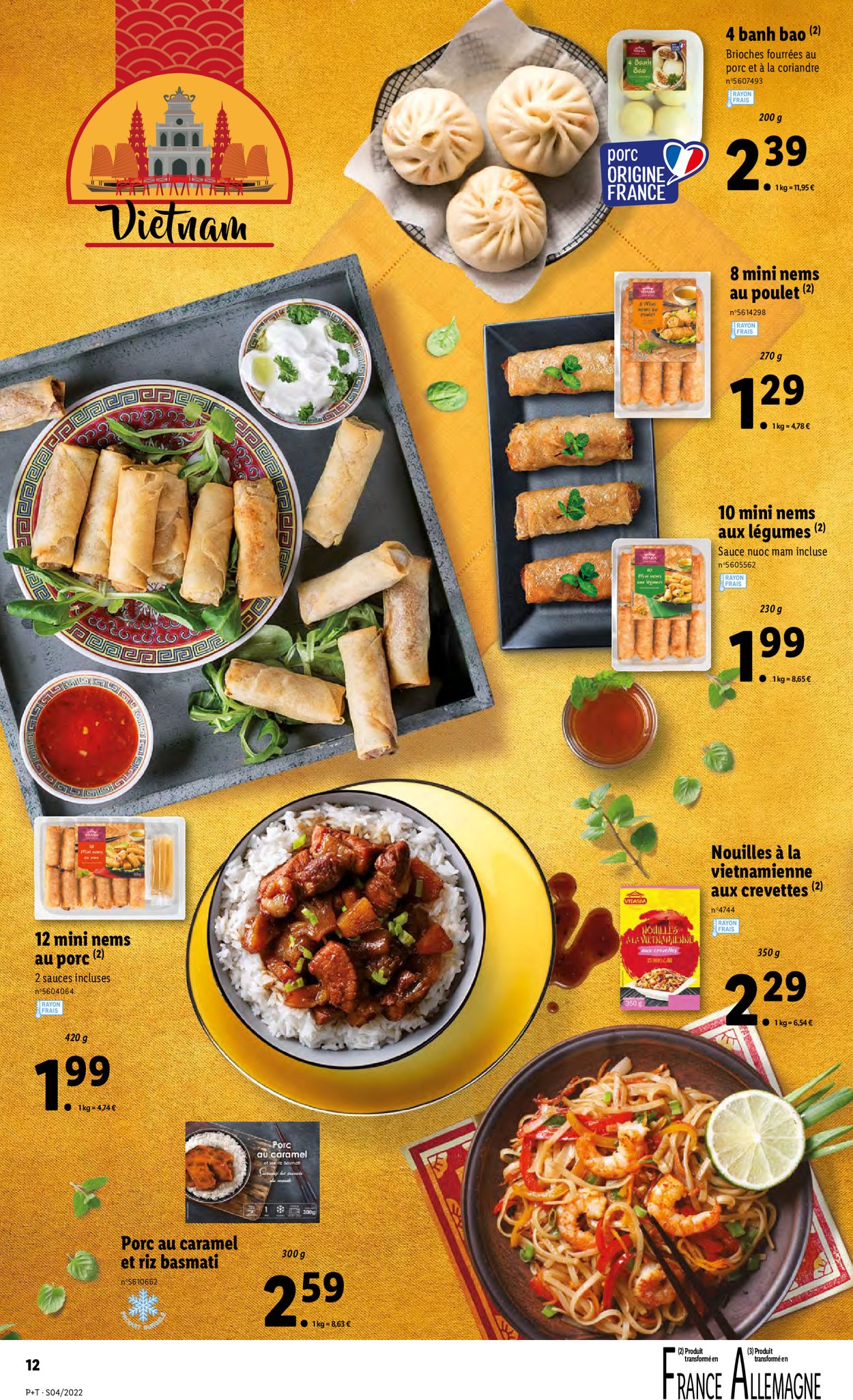 Lidl Catalogue - 26.01-01.02.2022 (Page 14)