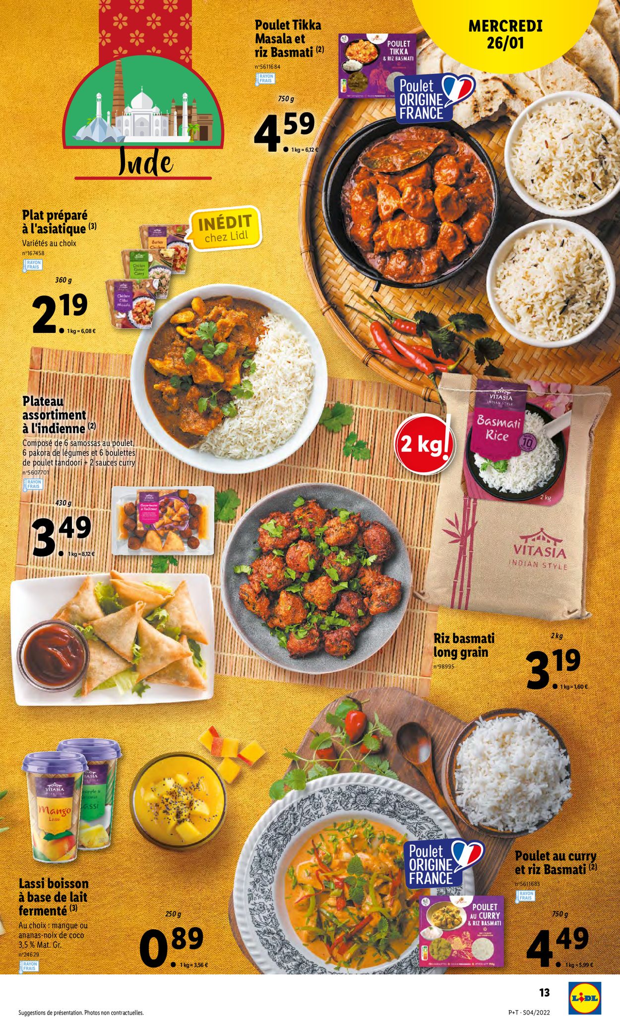 Lidl Catalogue - 26.01-01.02.2022 (Page 15)