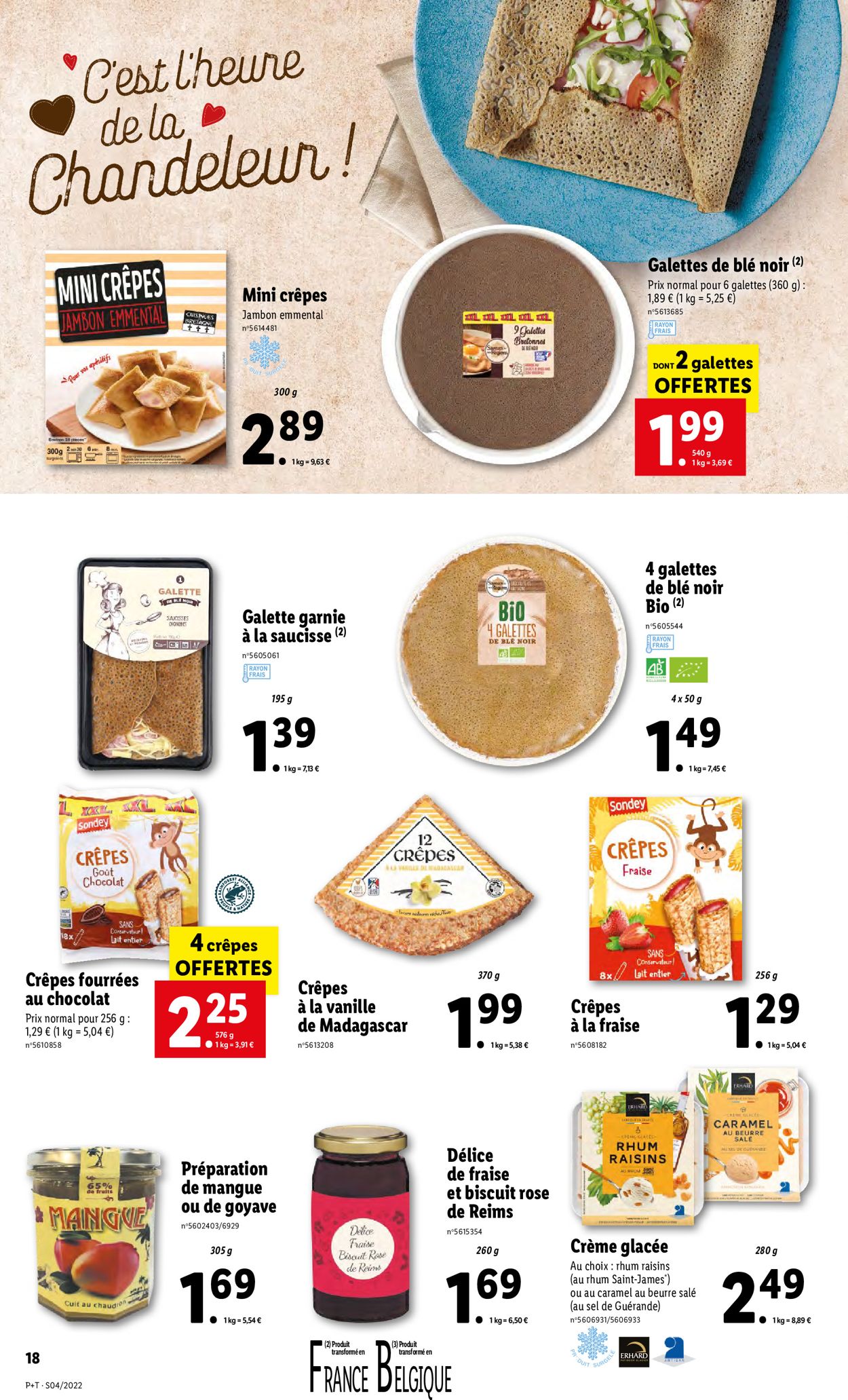 Lidl Catalogue - 26.01-01.02.2022 (Page 20)