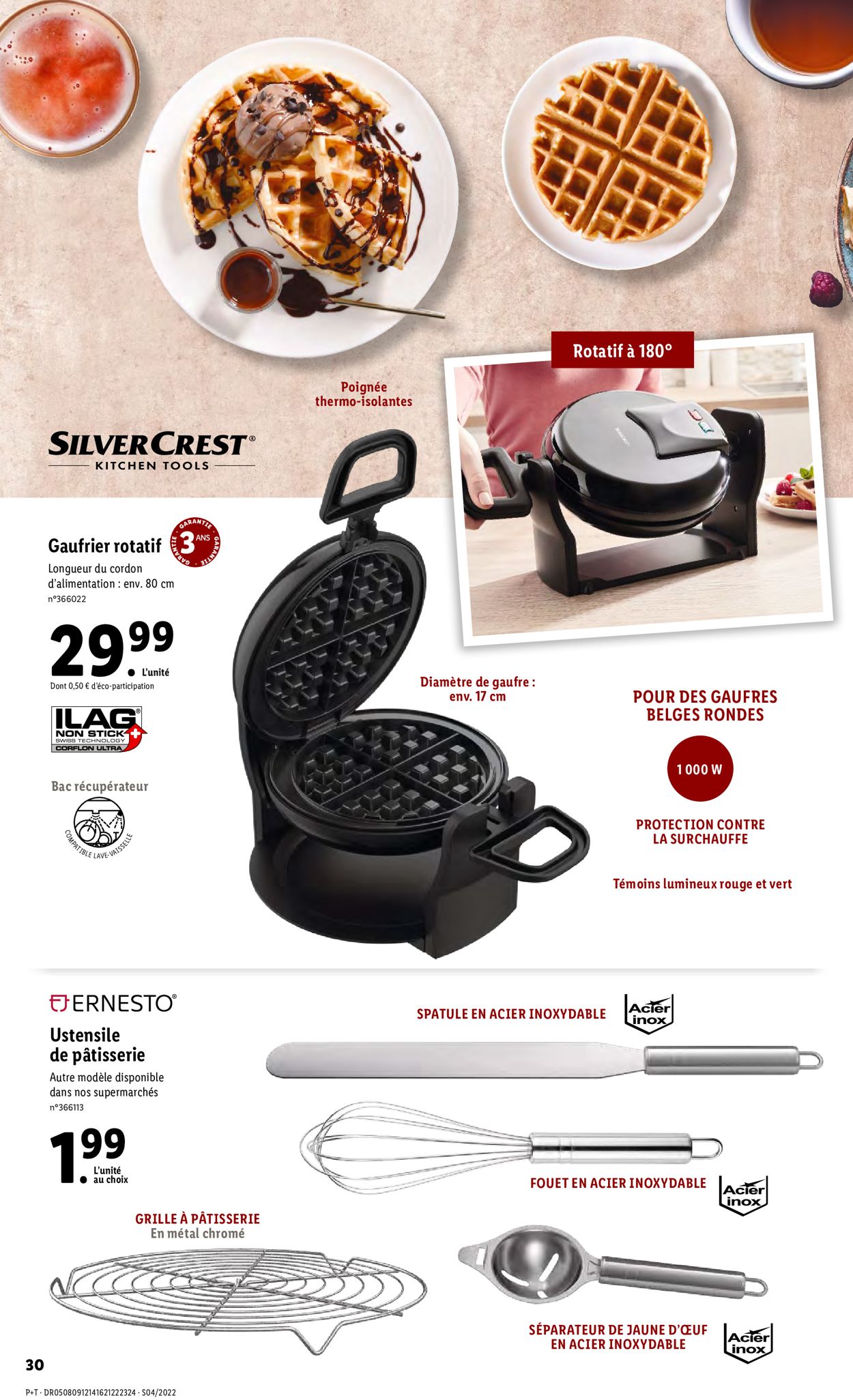 Lidl Catalogue - 26.01-01.02.2022 (Page 34)
