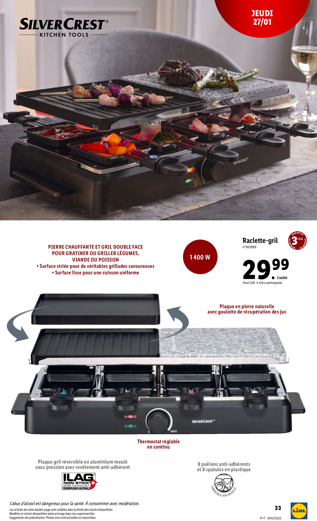 Lidl Catalogue - 26.01-01.02.2022 (Page 37)