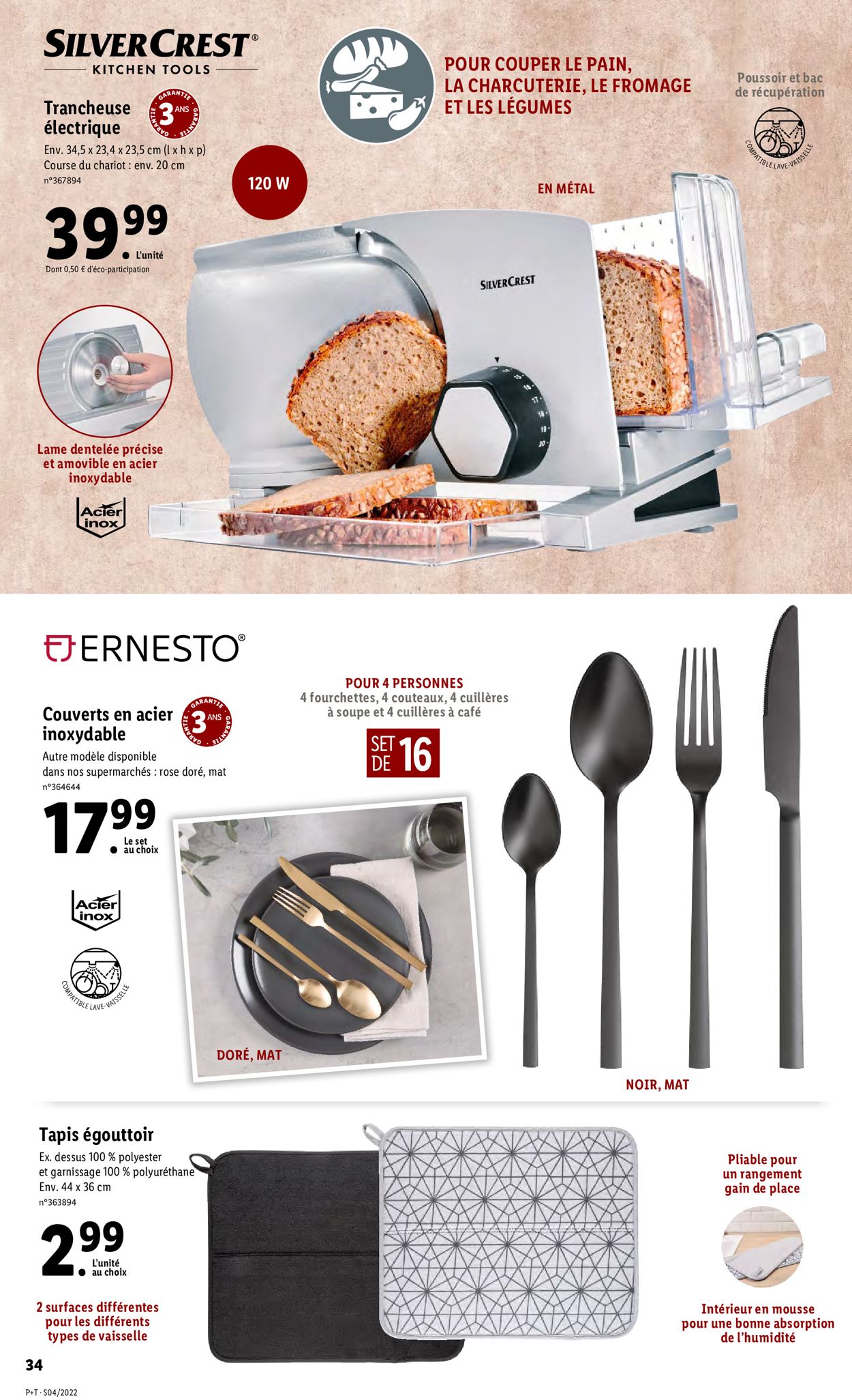 Lidl Catalogue - 26.01-01.02.2022 (Page 38)