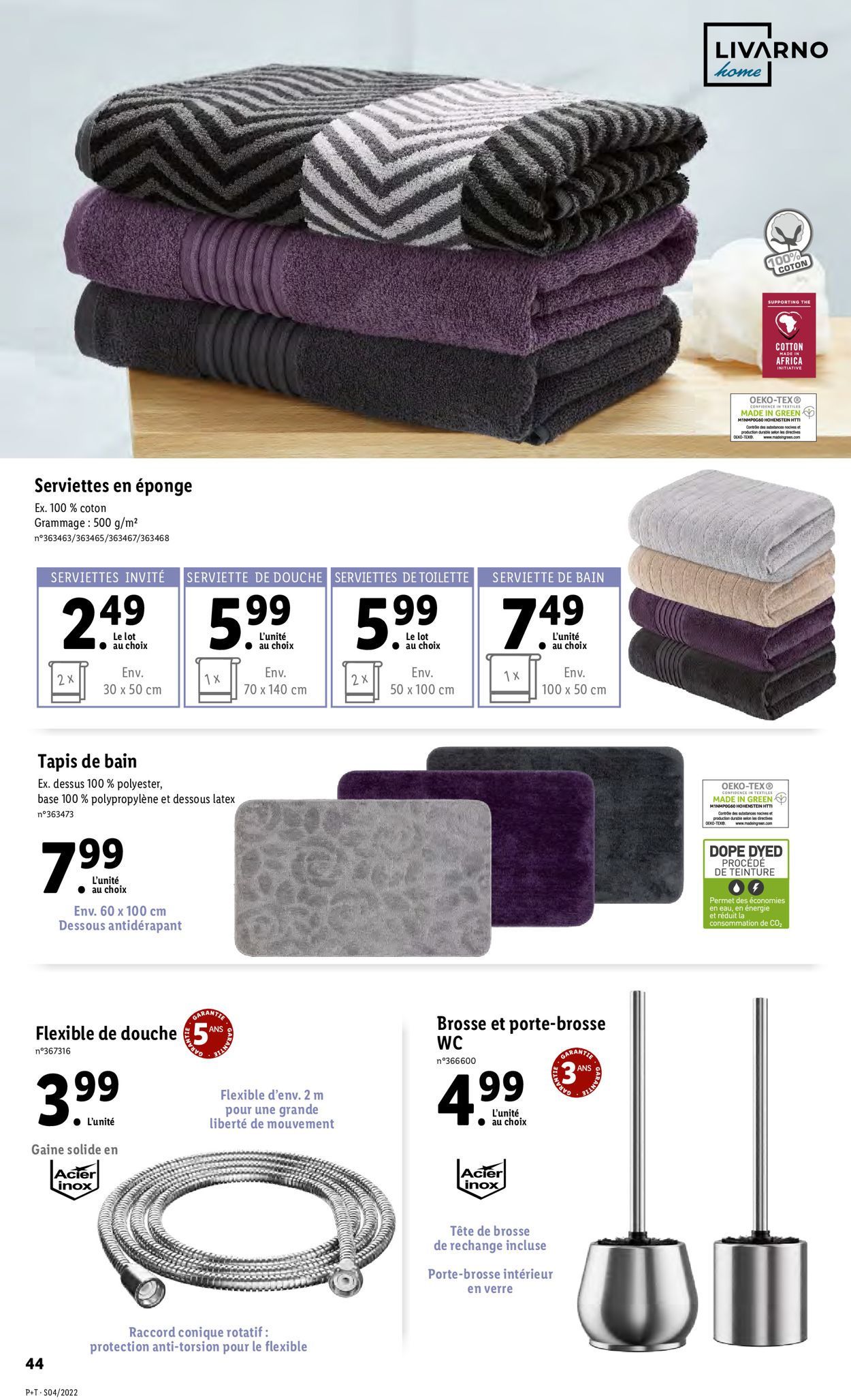 Lidl Catalogue - 26.01-01.02.2022 (Page 48)