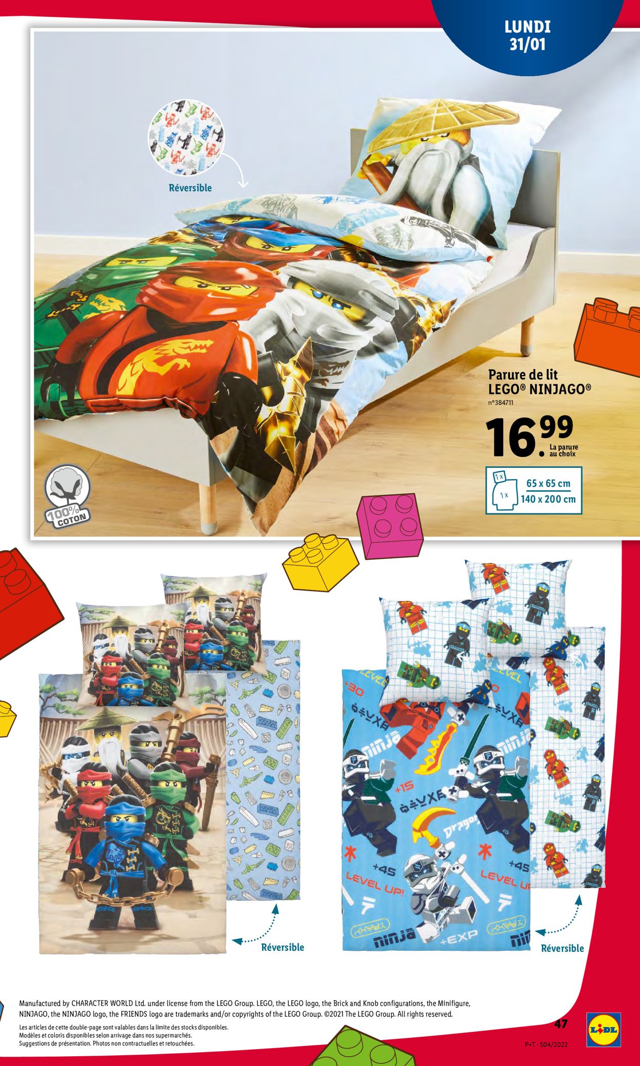 Lidl Catalogue - 26.01-01.02.2022 (Page 51)