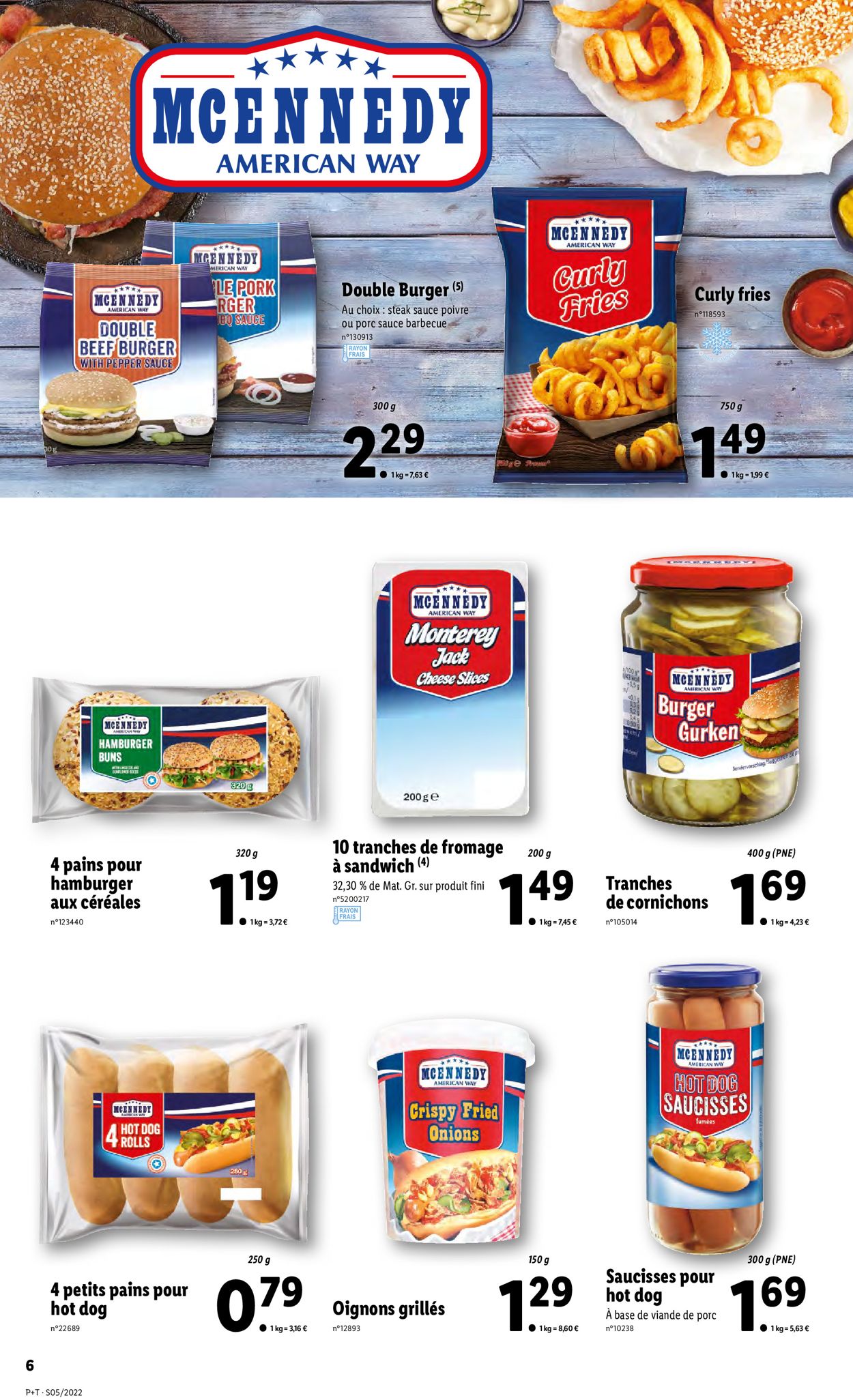Lidl Catalogue - 02.02-08.02.2022 (Page 6)