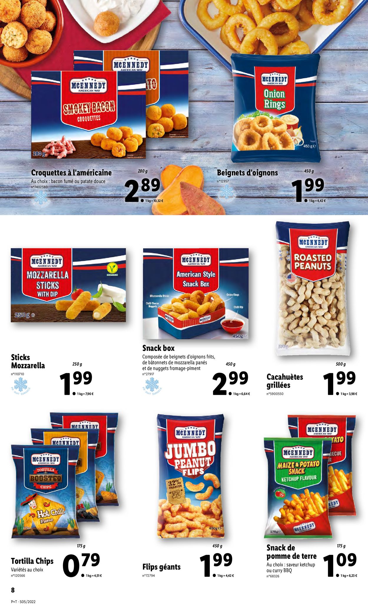 Lidl Catalogue - 02.02-08.02.2022 (Page 8)
