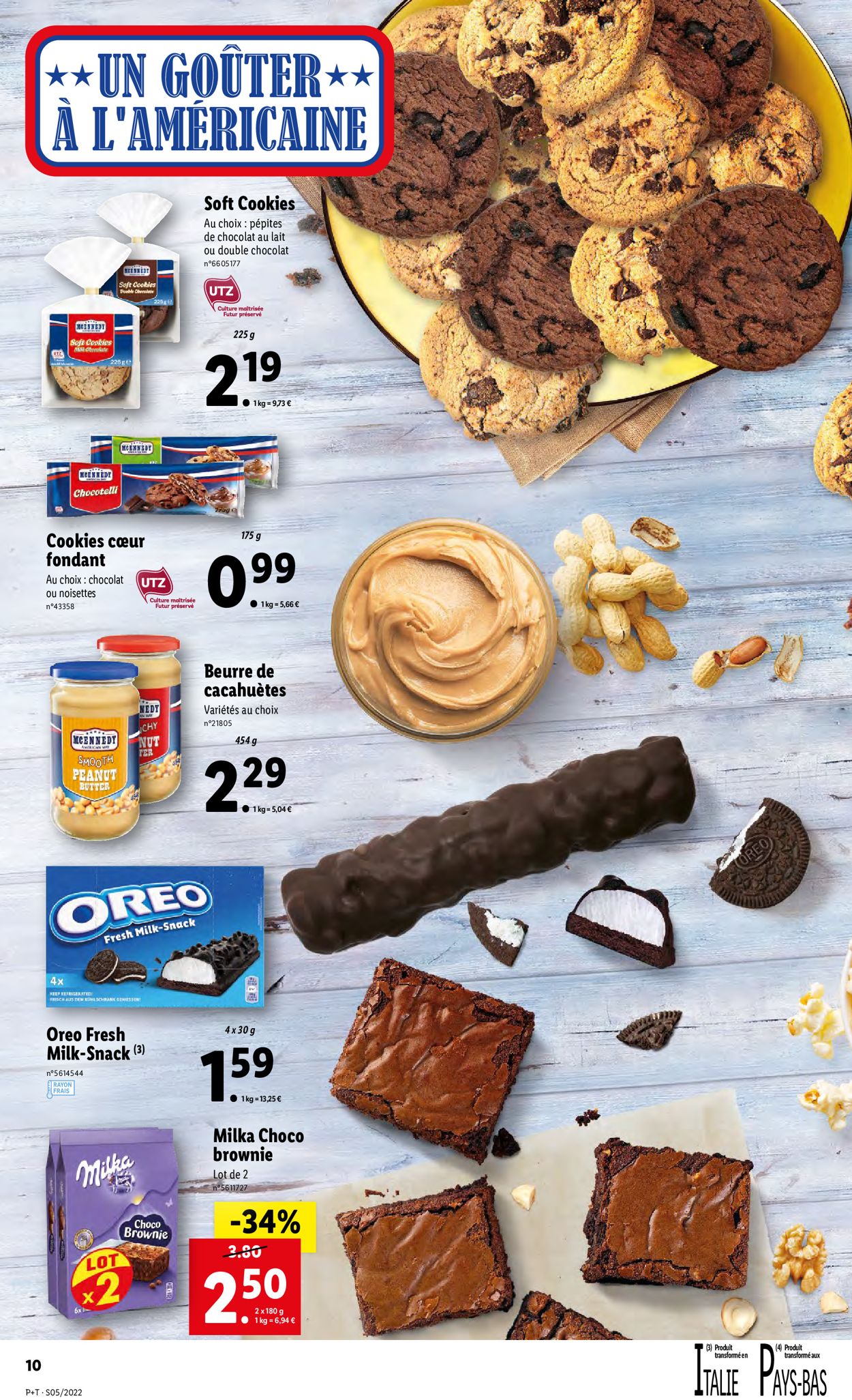 Lidl Catalogue - 02.02-08.02.2022 (Page 10)