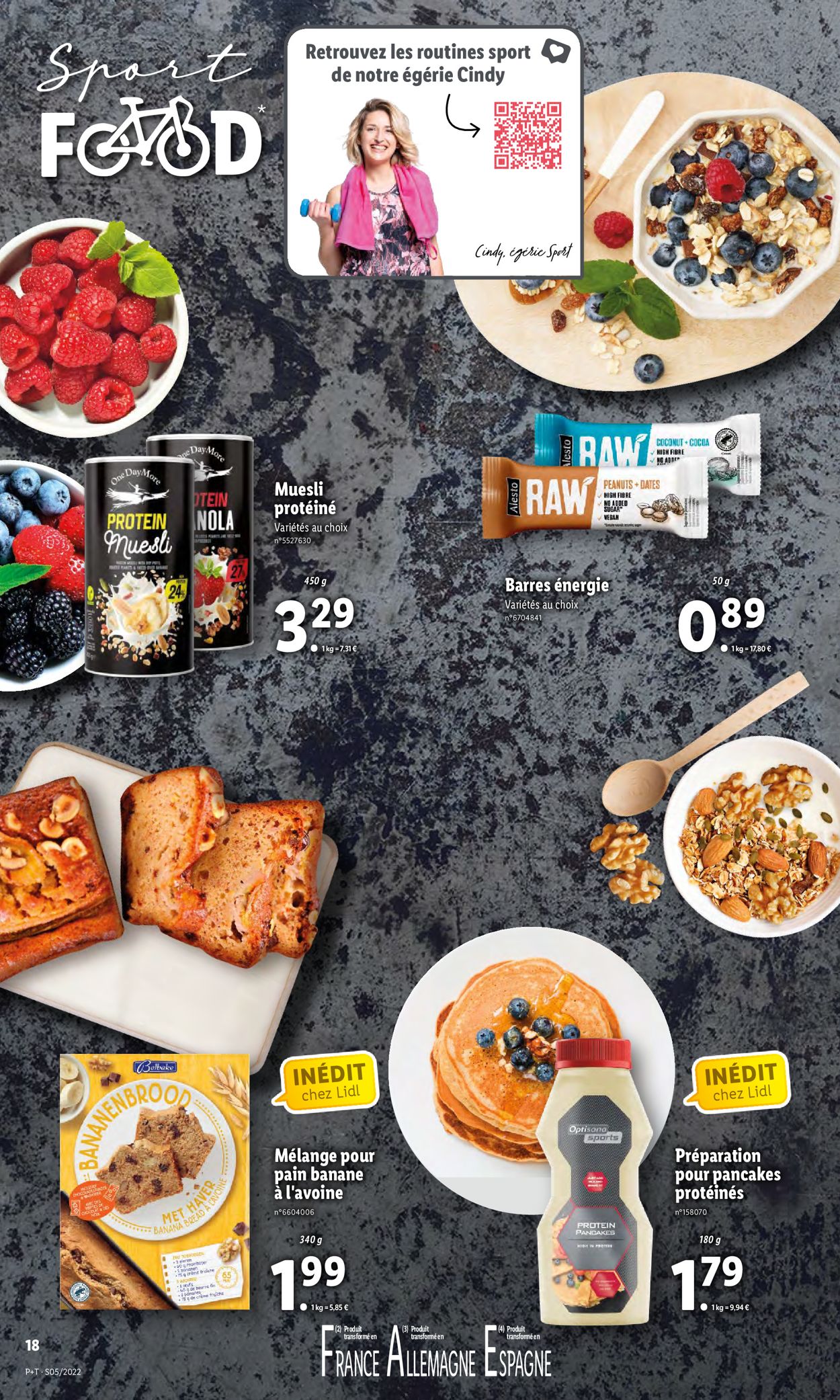 Lidl Catalogue - 02.02-08.02.2022 (Page 18)